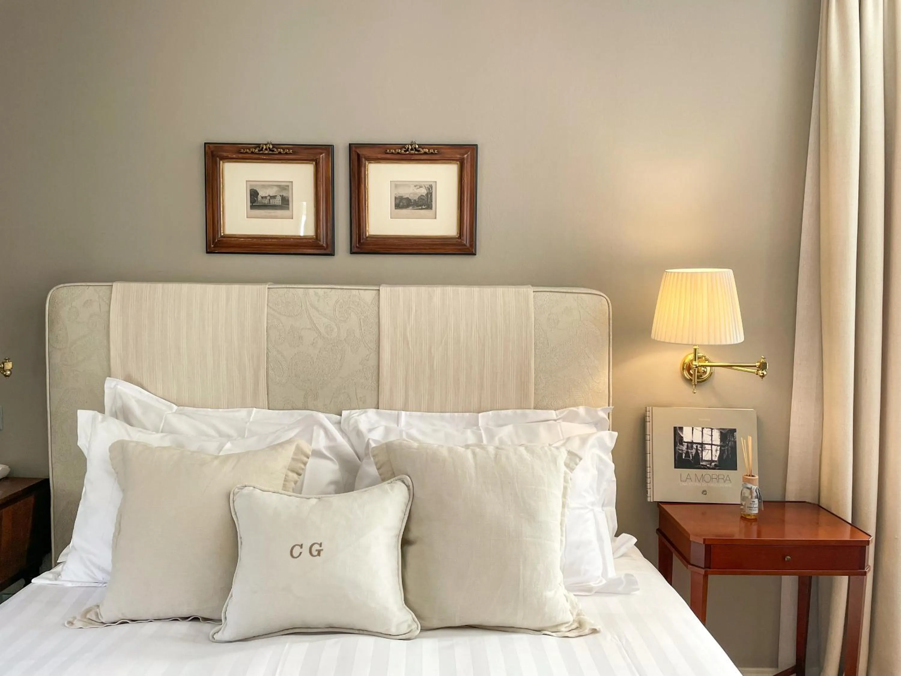 Bedroom, Bed in Corte Gondina Boutique Hotel