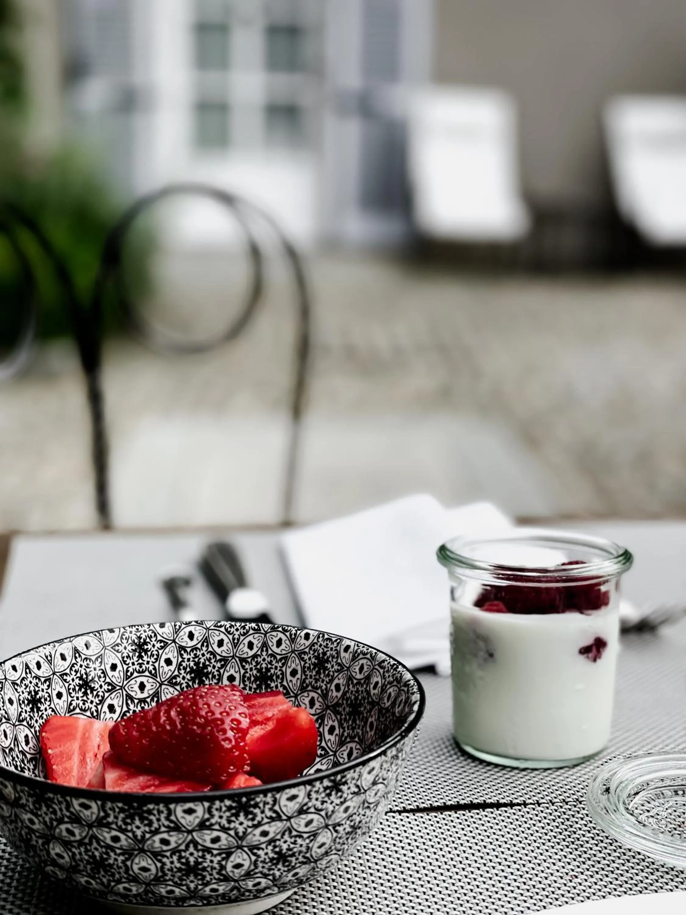 Breakfast in Corte Gondina Boutique Hotel