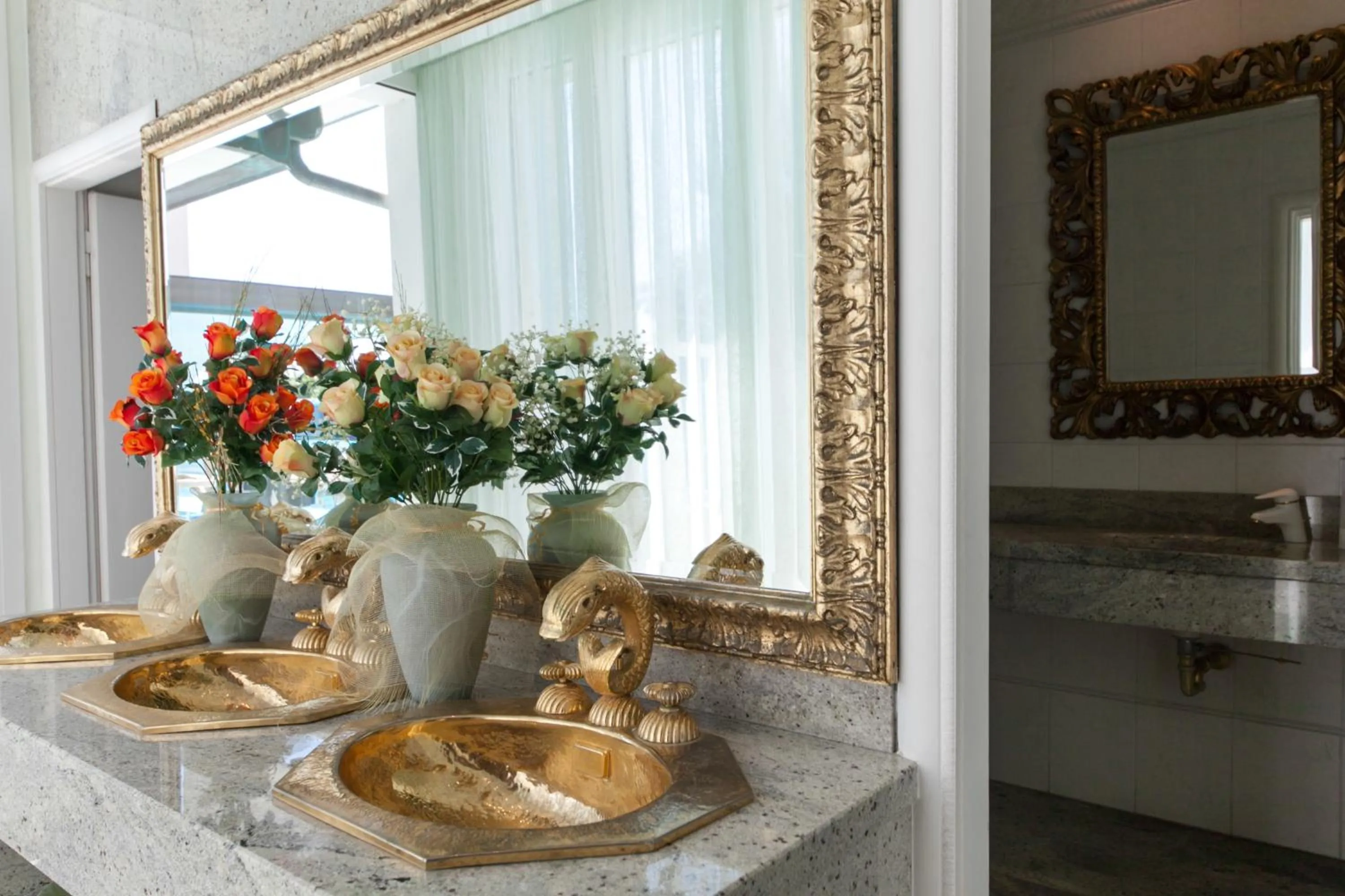 Area and facilities in Hotel Dea