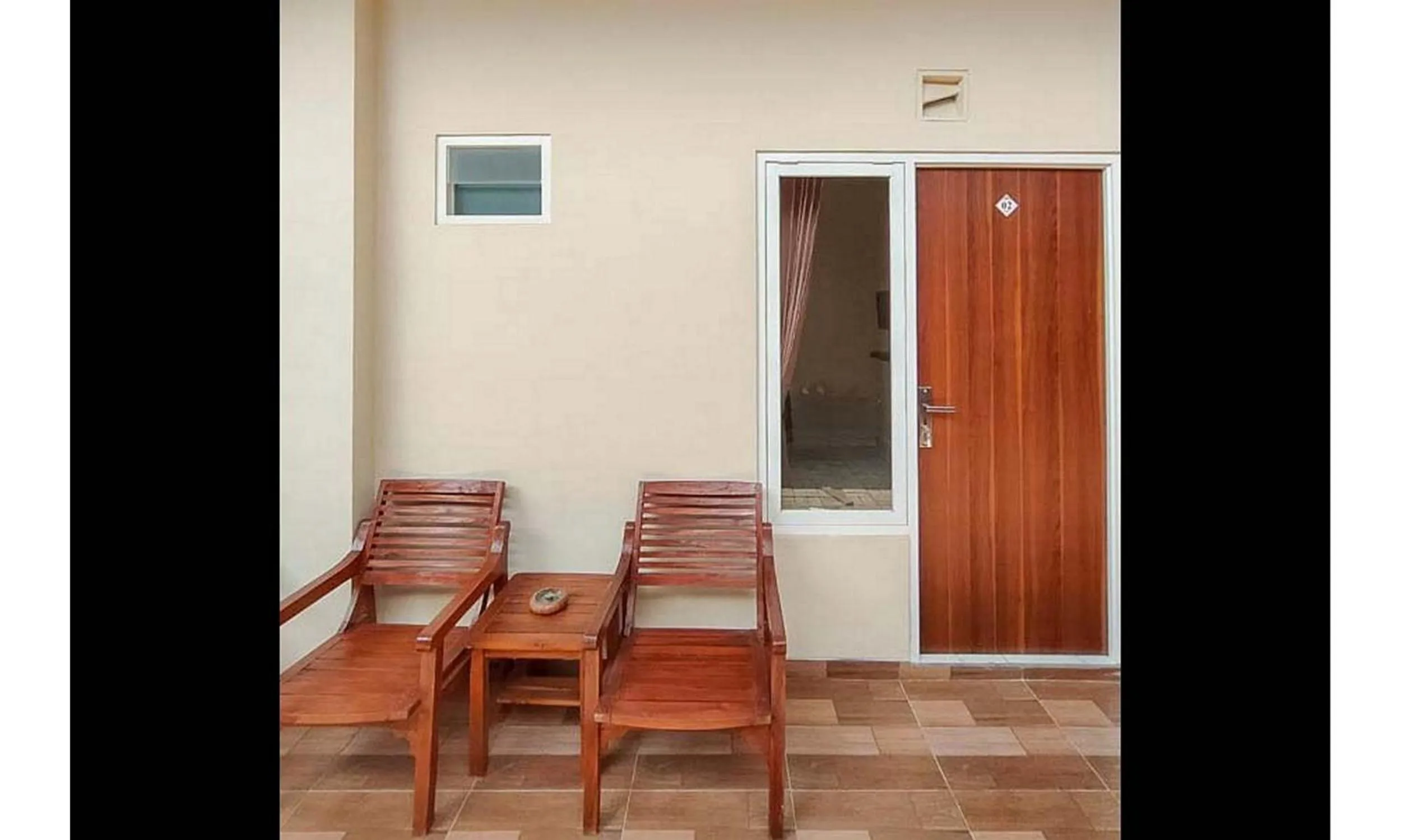 RedDoorz near BNS Batu