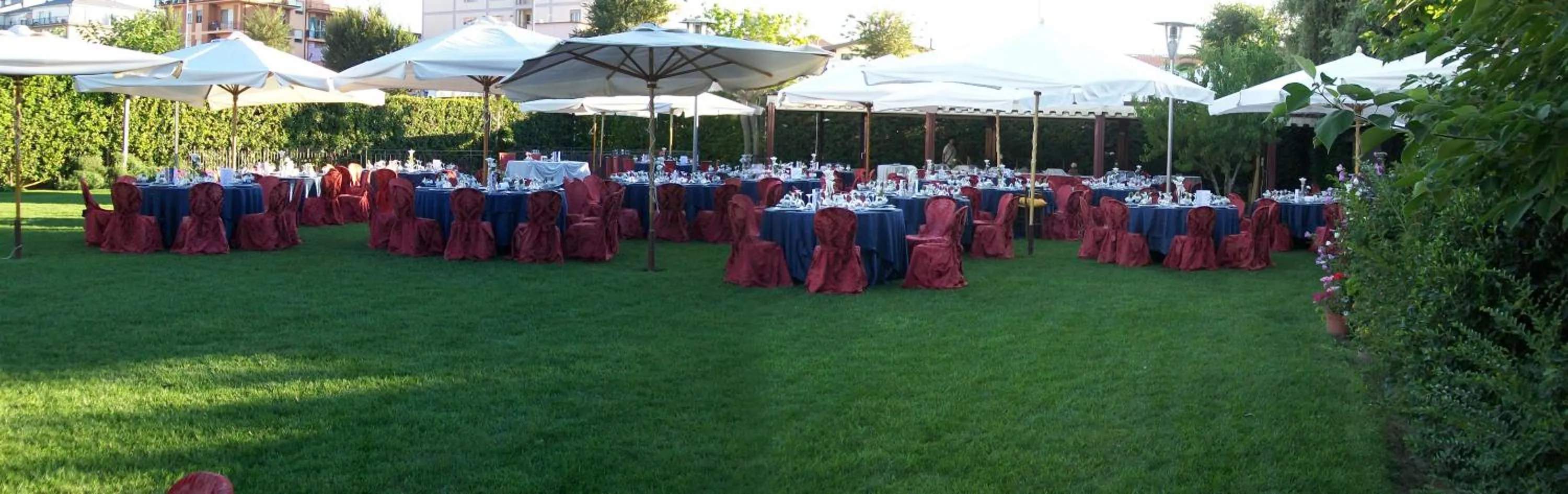 Banquet/Function facilities in Hotel Ristorante Il Gambero