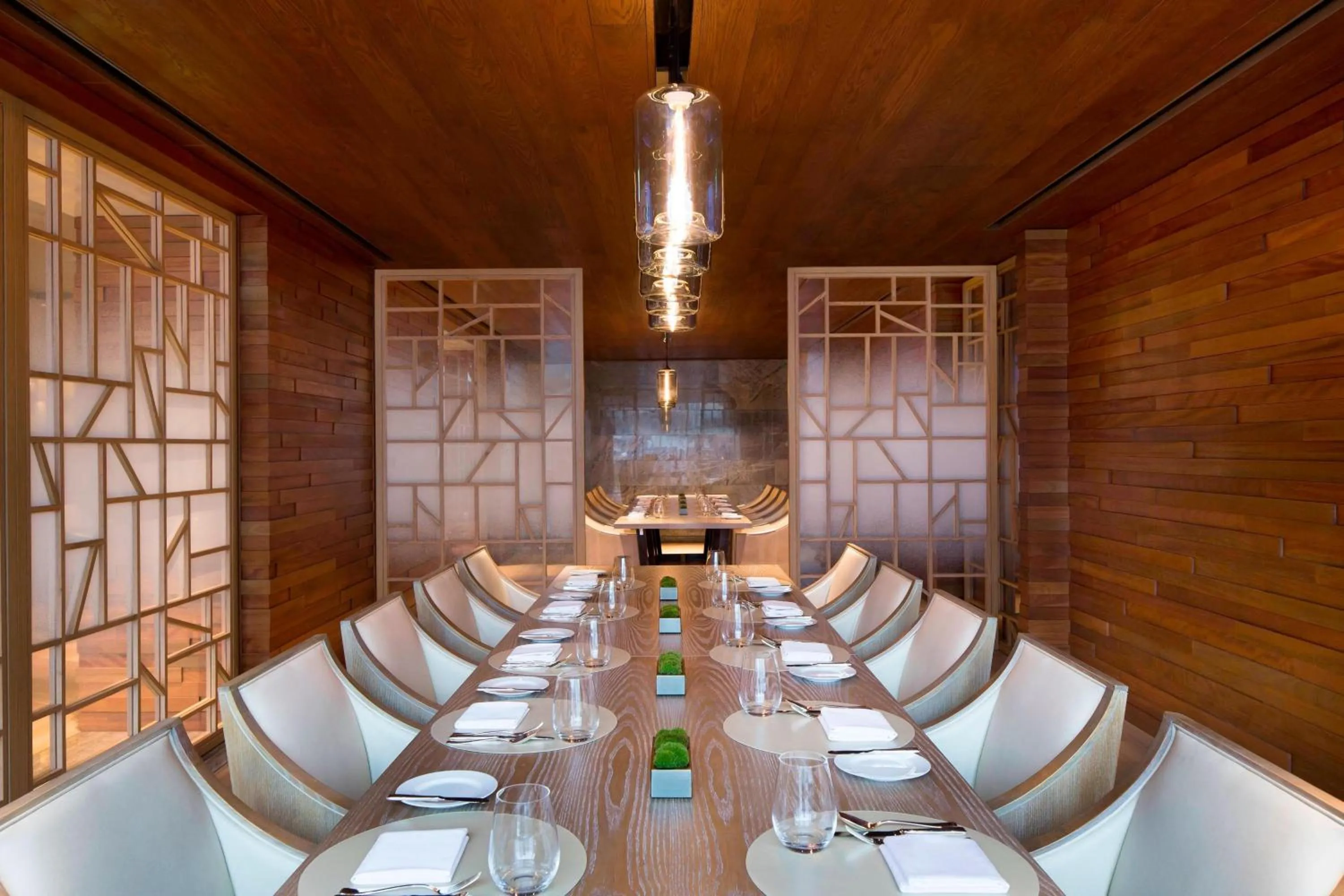 Restaurant/places to eat in JW Marriott Dongdaemun Square Seoul