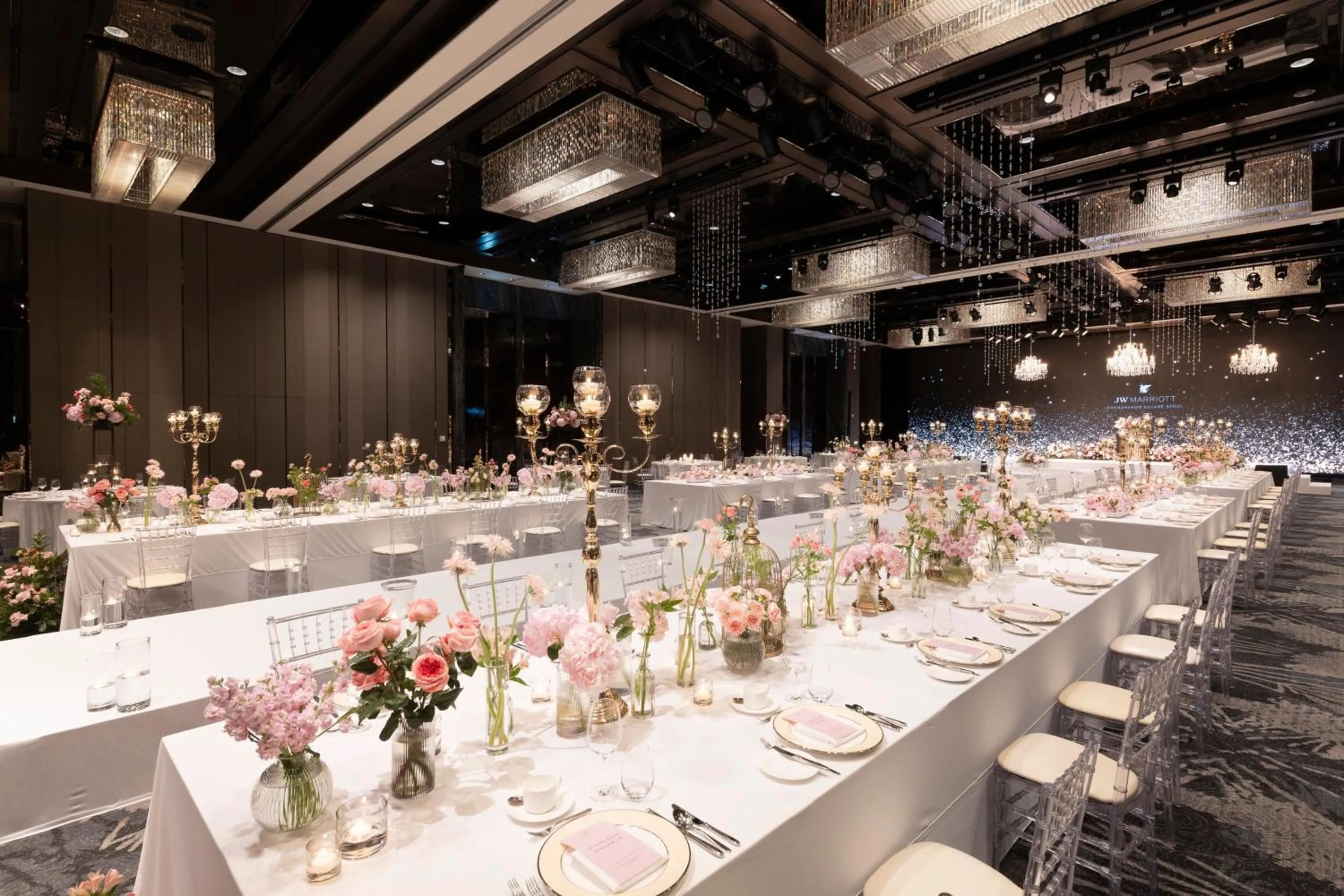 Banquet/Function facilities in JW Marriott Dongdaemun Square Seoul