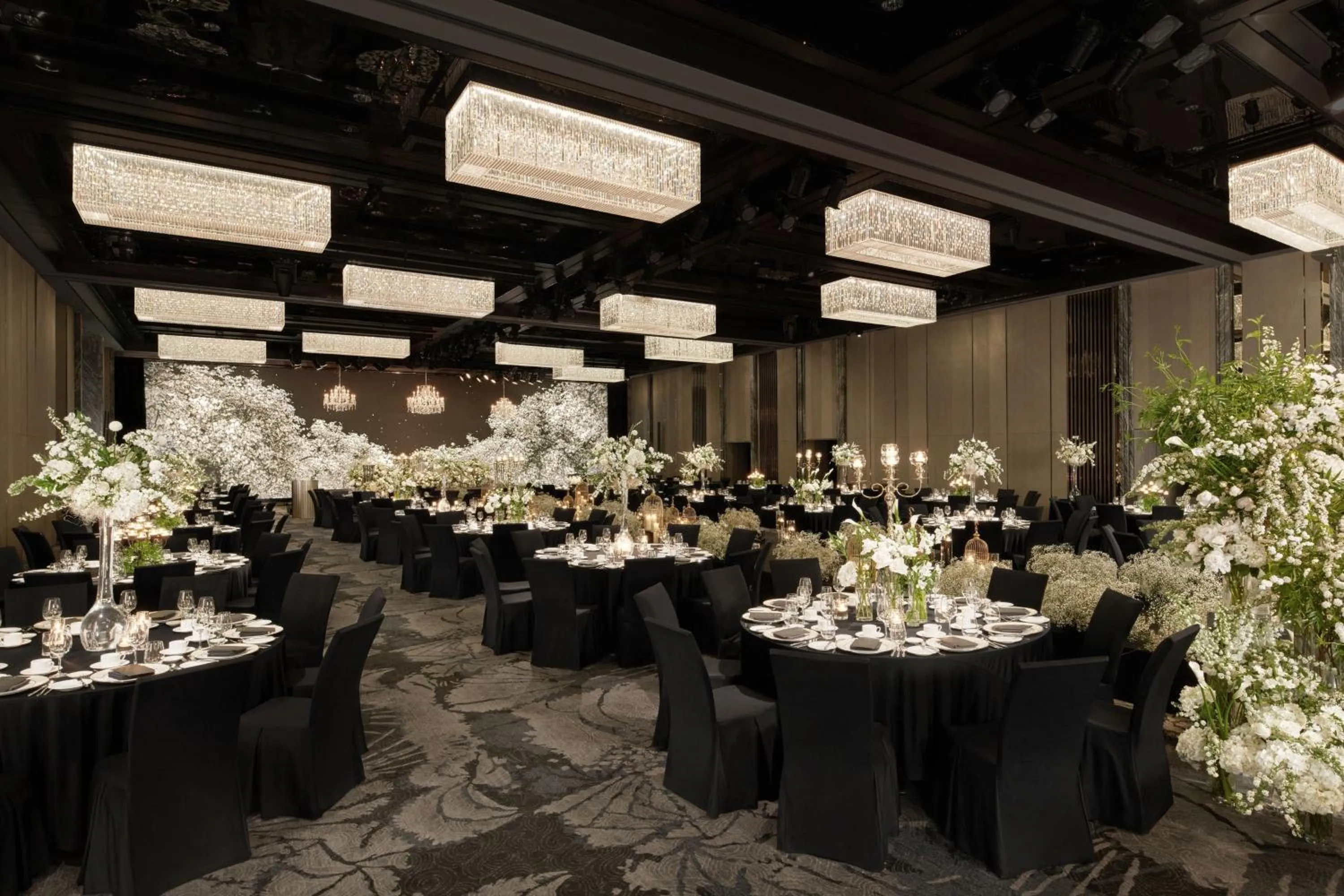 Banquet/Function facilities in JW Marriott Dongdaemun Square Seoul