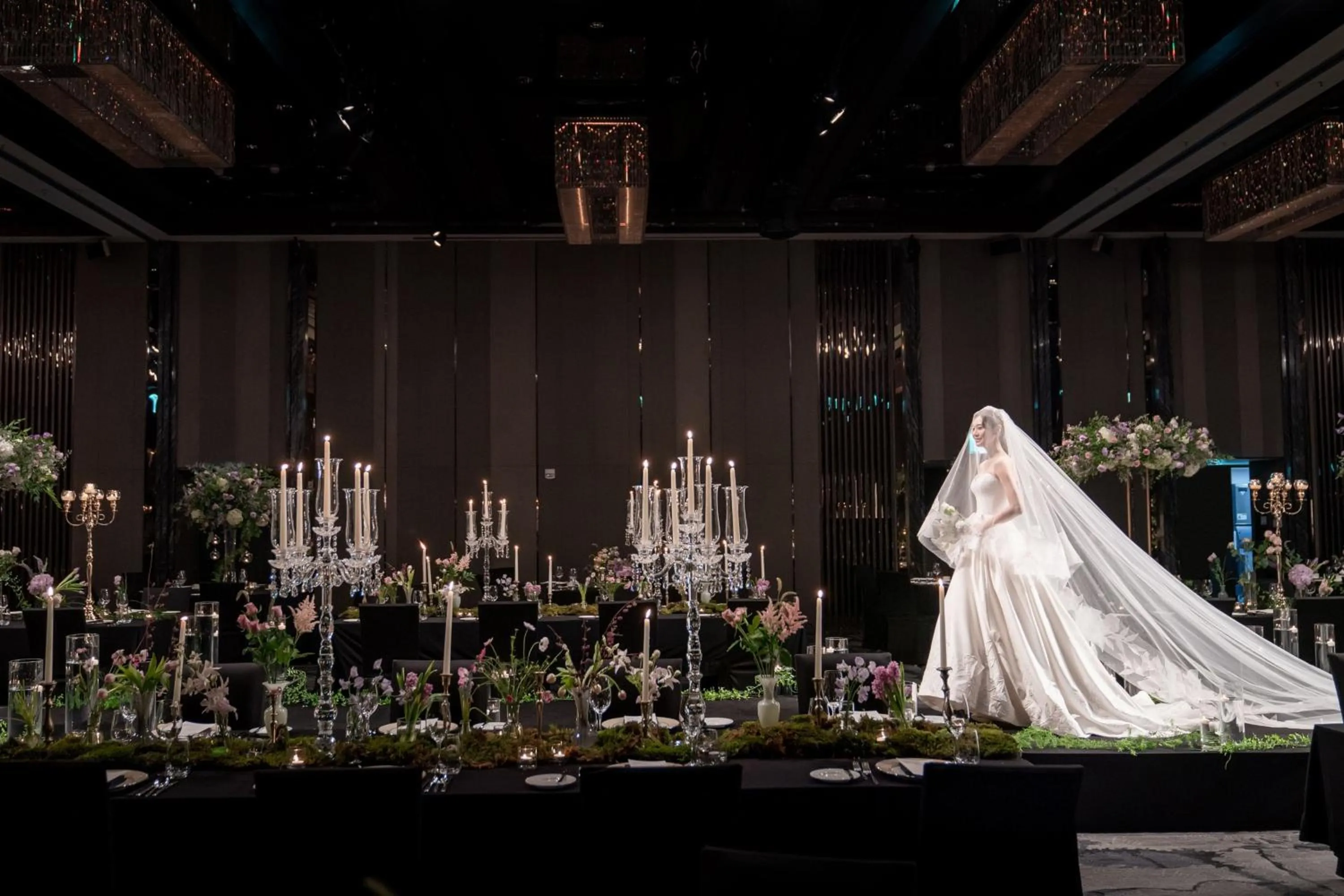 Banquet/Function facilities in JW Marriott Dongdaemun Square Seoul