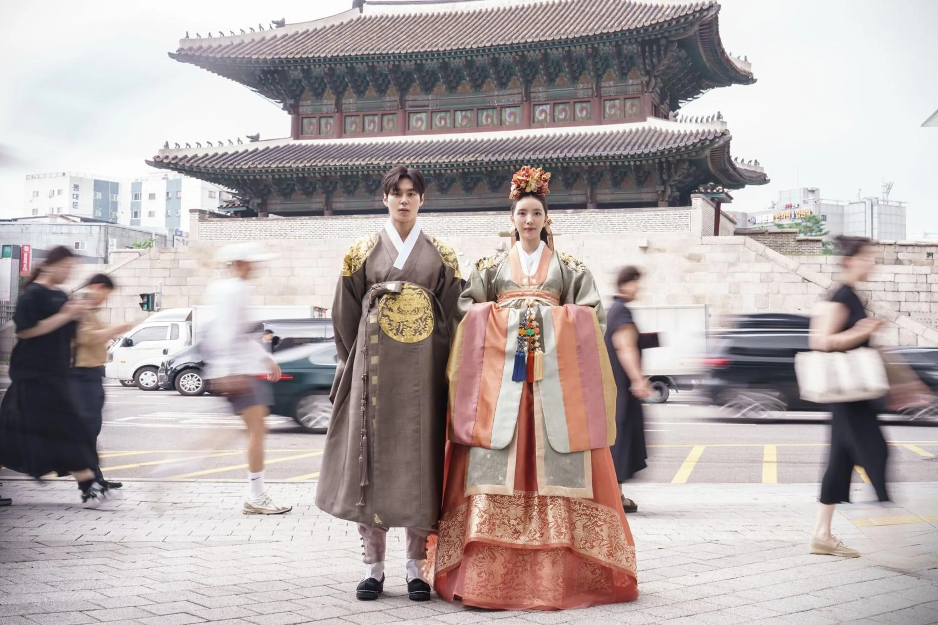 Banquet/Function facilities in JW Marriott Dongdaemun Square Seoul