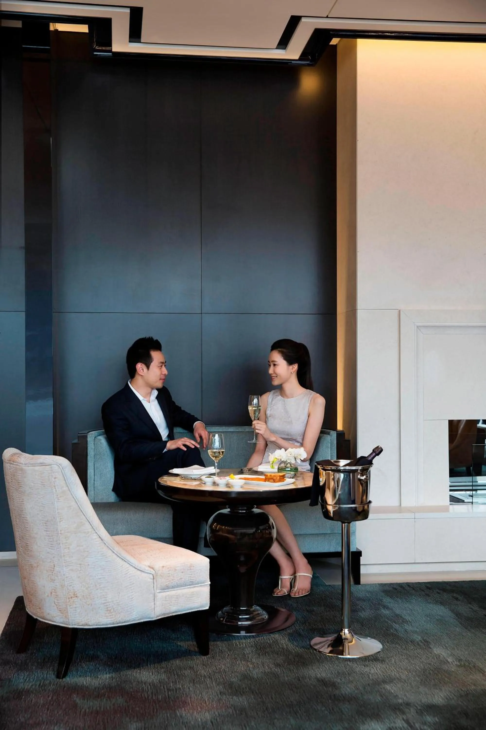 Restaurant/places to eat in JW Marriott Dongdaemun Square Seoul