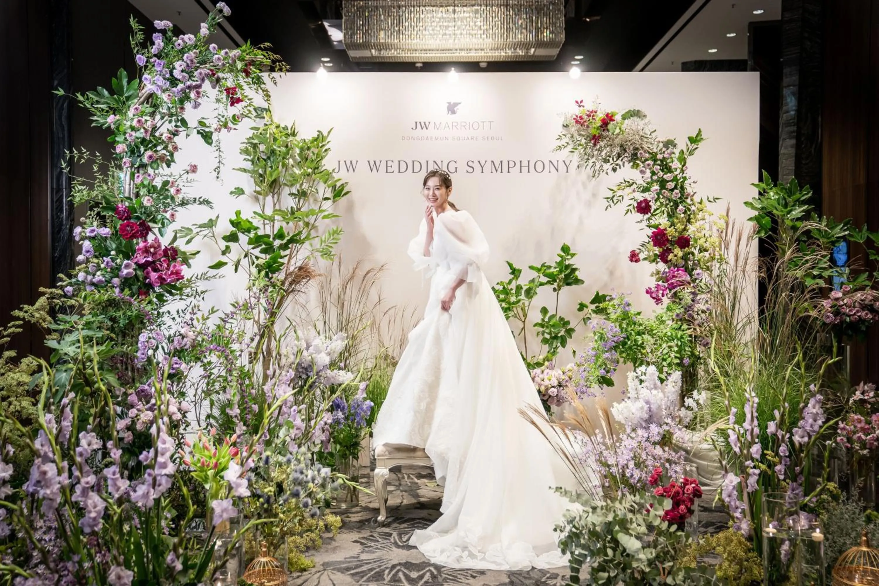 Banquet/Function facilities in JW Marriott Dongdaemun Square Seoul