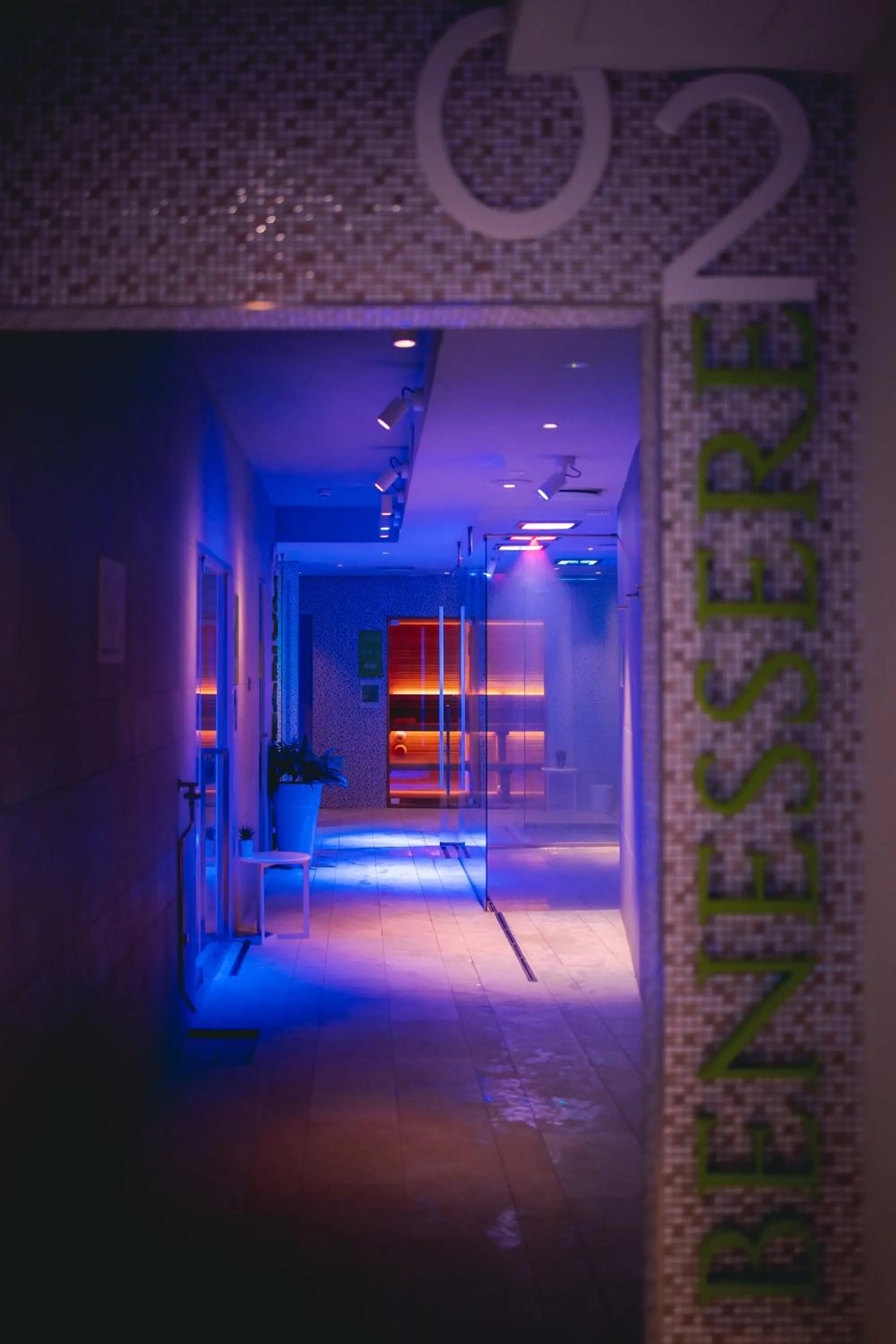 Spa and wellness centre/facilities in Hotel Horizon Wellness & Spa Resort - Best Western Signature Collection