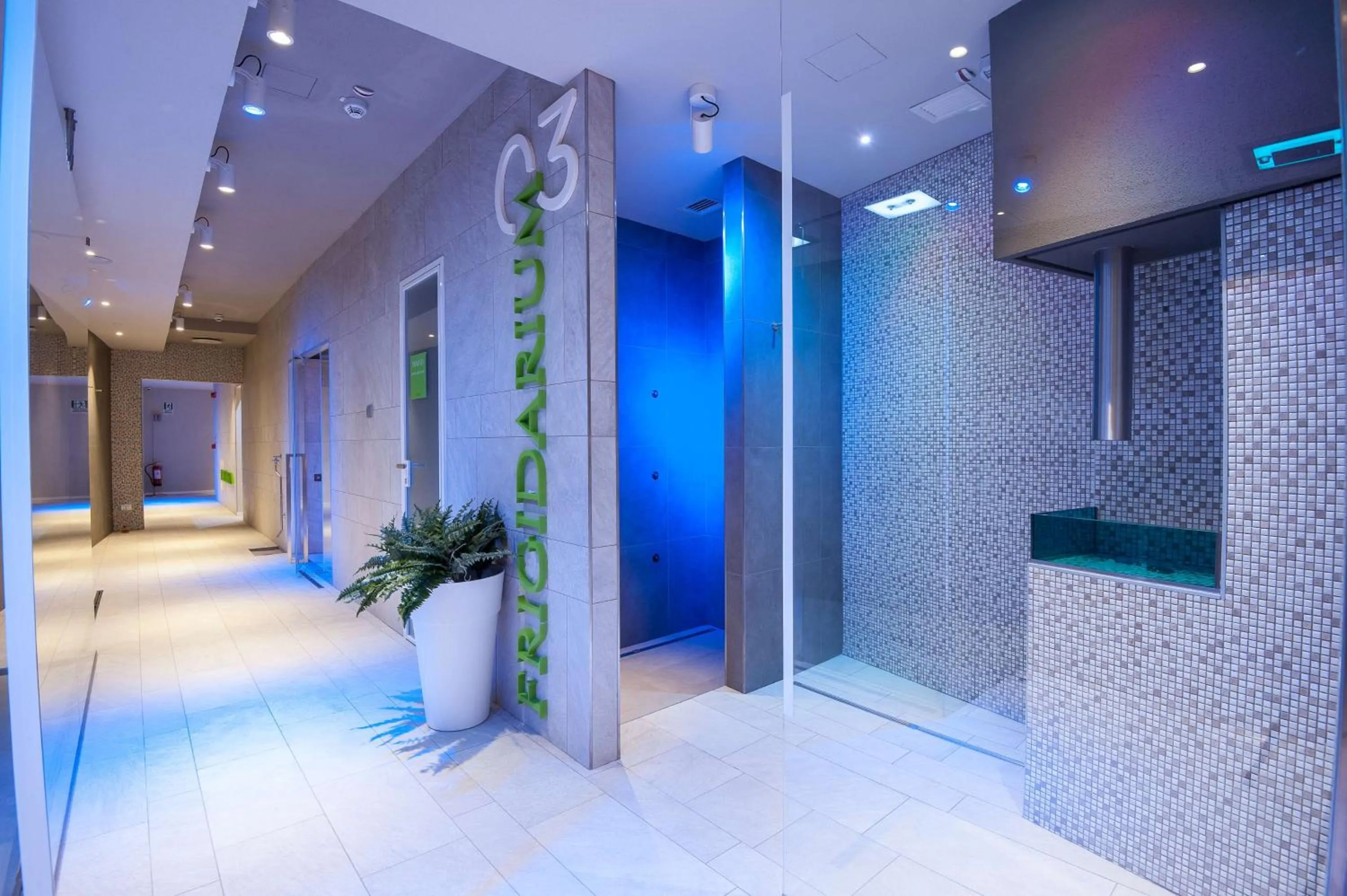 Spa and wellness centre/facilities in Hotel Horizon Wellness & Spa Resort - Best Western Signature Collection