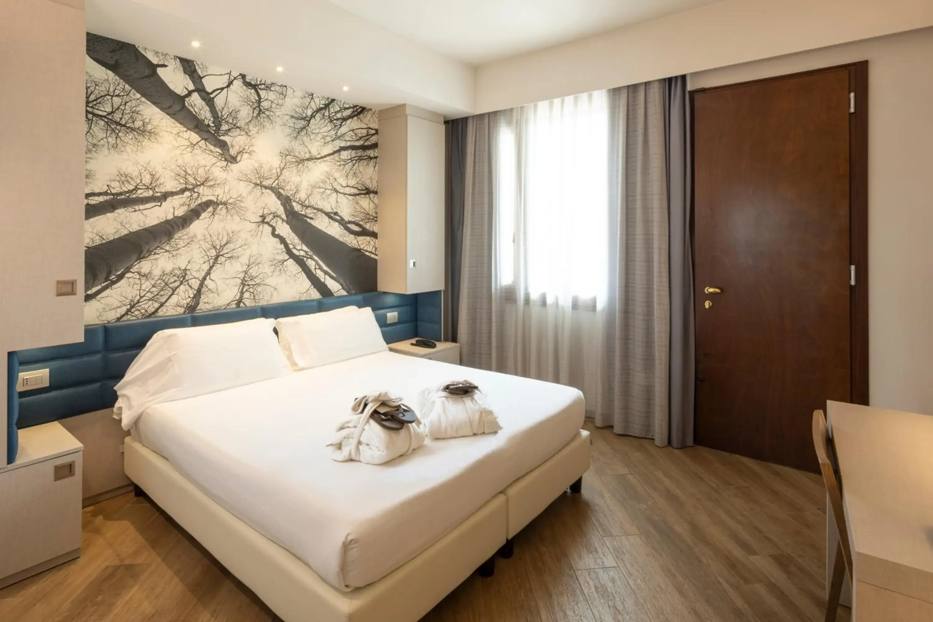 Comfort Double or Twin Room in Hotel Horizon Wellness & Spa Resort - Best Western Signature Collection Comfort Double or Twin Room in Hotel Horizon Wellness & Spa Resort - Best Western Signature Collection