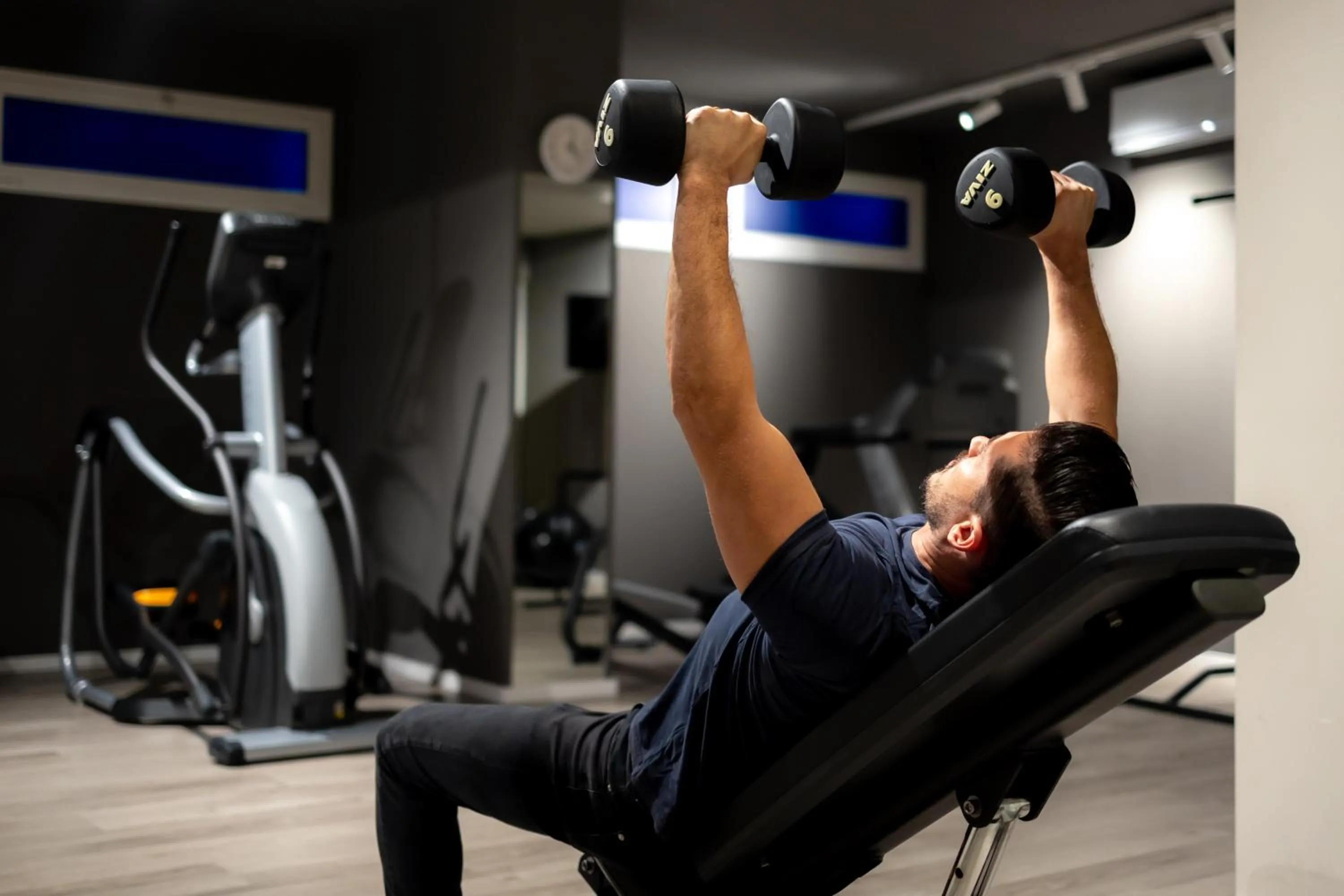 People in Hotel Horizon Wellness & Spa Resort - Best Western Signature Collection