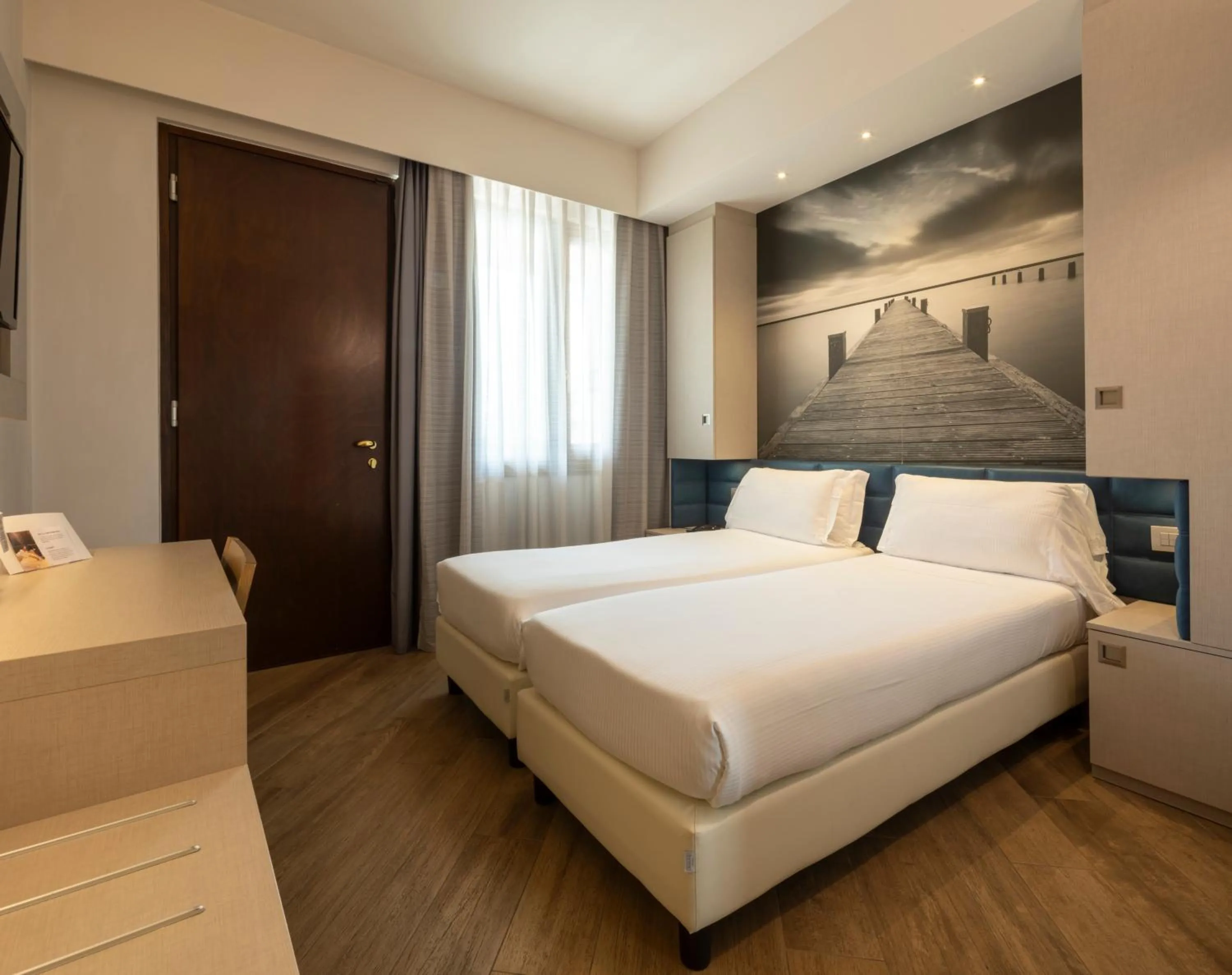 Bedroom, Bed in Hotel Horizon Wellness & Spa Resort - Best Western Signature Collection