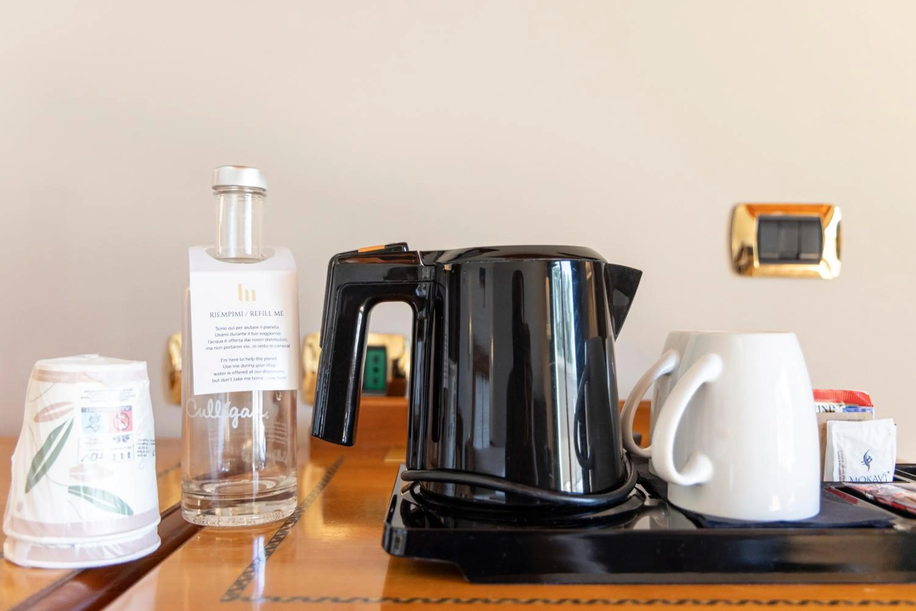 Bedroom in Hotel Horizon Wellness & Spa Resort - Best Western Signature Collection