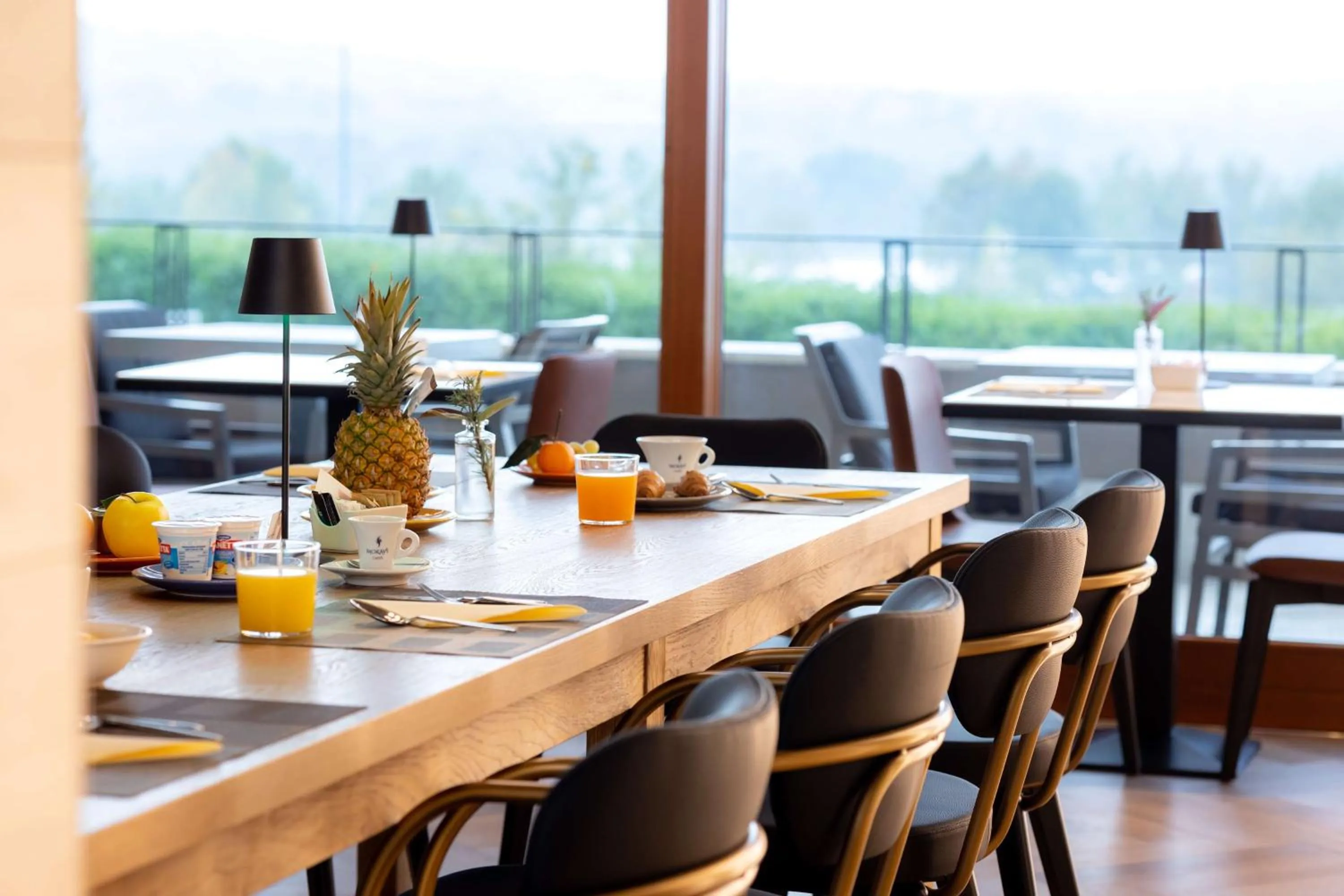 Restaurant/places to eat in Hotel Horizon Wellness & Spa Resort - Best Western Signature Collection