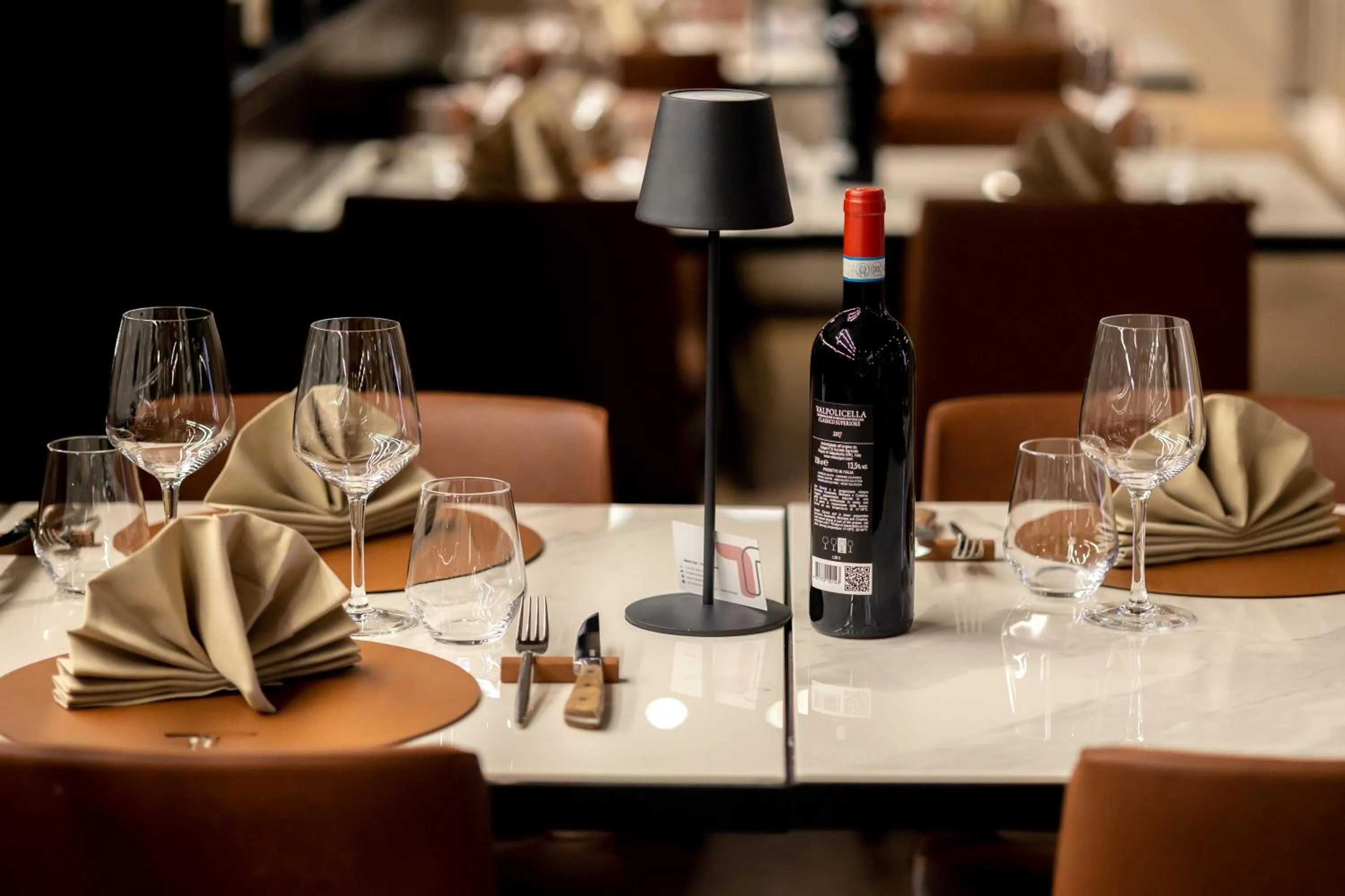 Restaurant/places to eat in Hotel Horizon Wellness & Spa Resort - Best Western Signature Collection