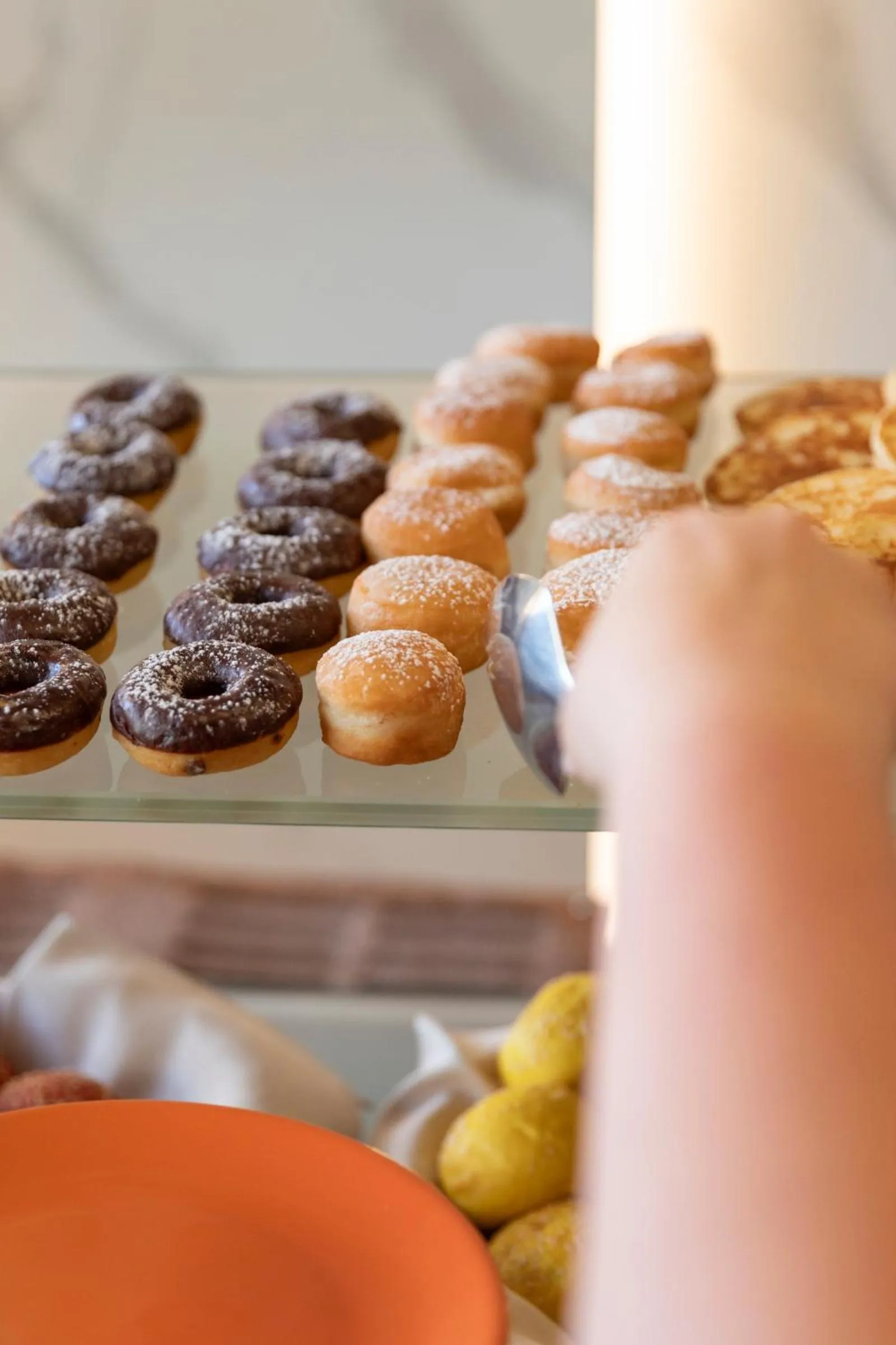 Breakfast in Hotel Horizon Wellness & Spa Resort - Best Western Signature Collection