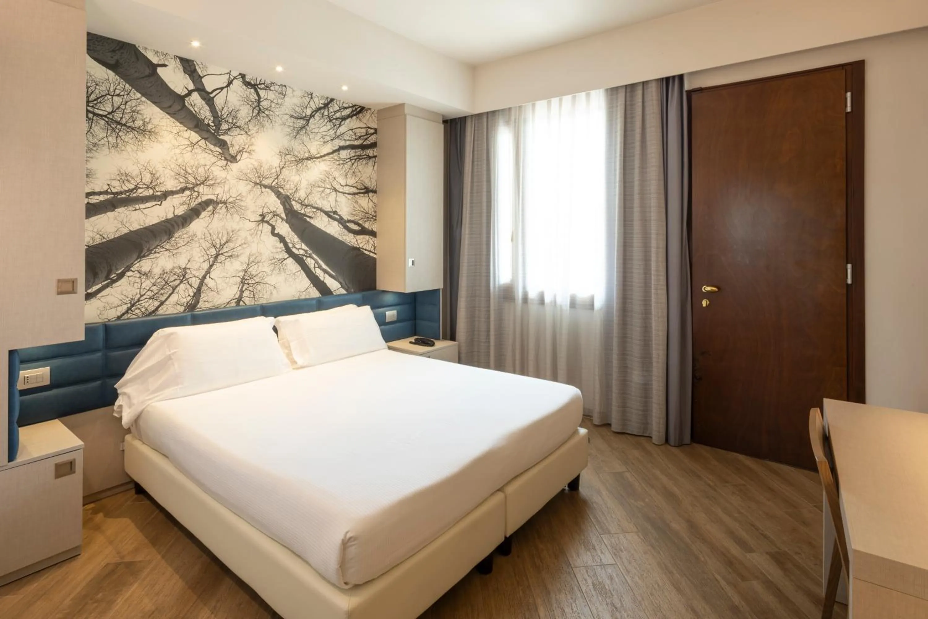 Bedroom, Bed in Hotel Horizon Wellness & Spa Resort - Best Western Signature Collection