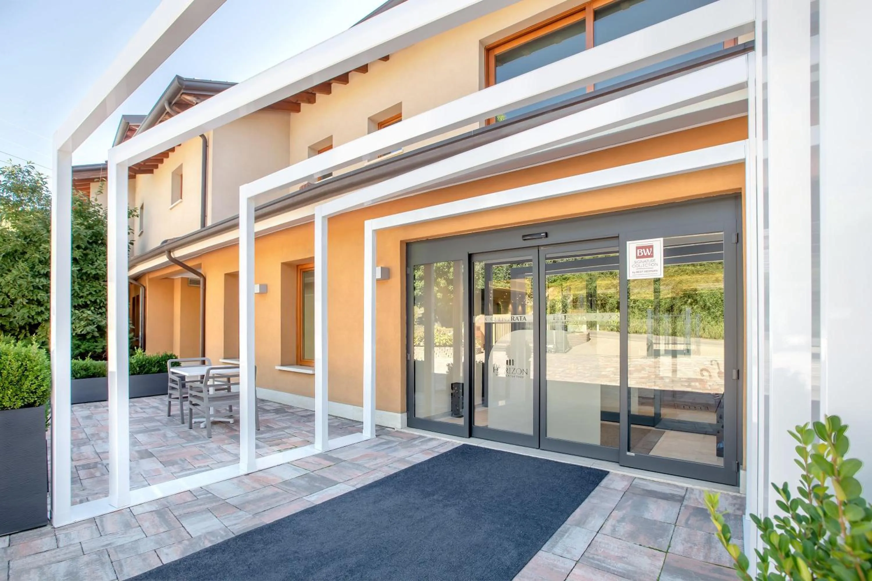 Property building in Hotel Horizon Wellness & Spa Resort - Best Western Signature Collection