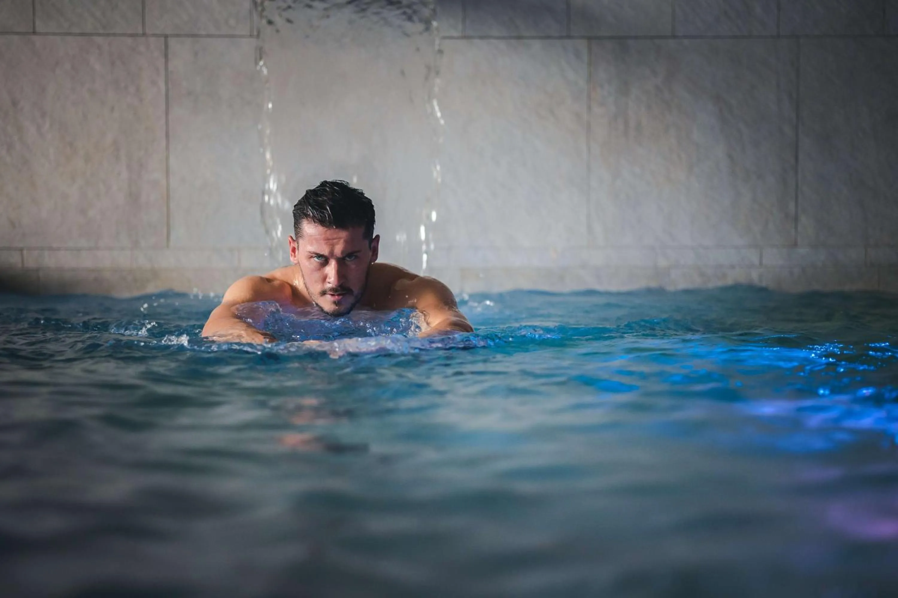 Pool view in Hotel Horizon Wellness & Spa Resort - Best Western Signature Collection