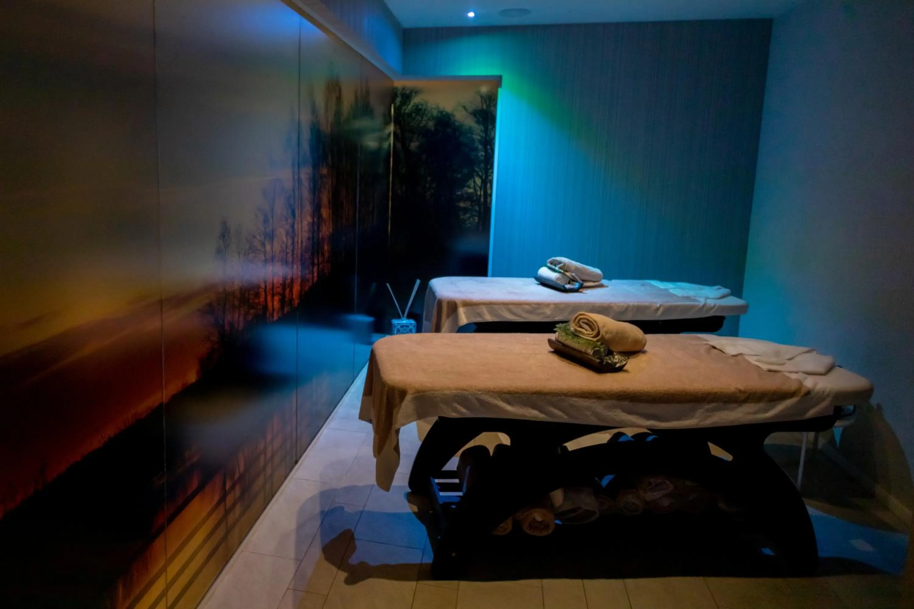 Massage in Hotel Horizon Wellness & Spa Resort - Best Western Signature Collection