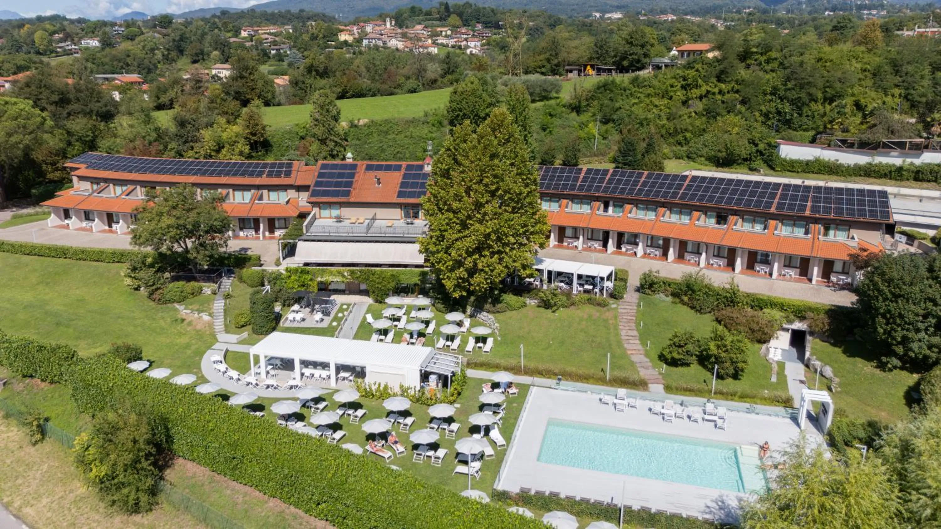 Property building in Hotel Horizon Wellness & Spa Resort - Best Western Signature Collection