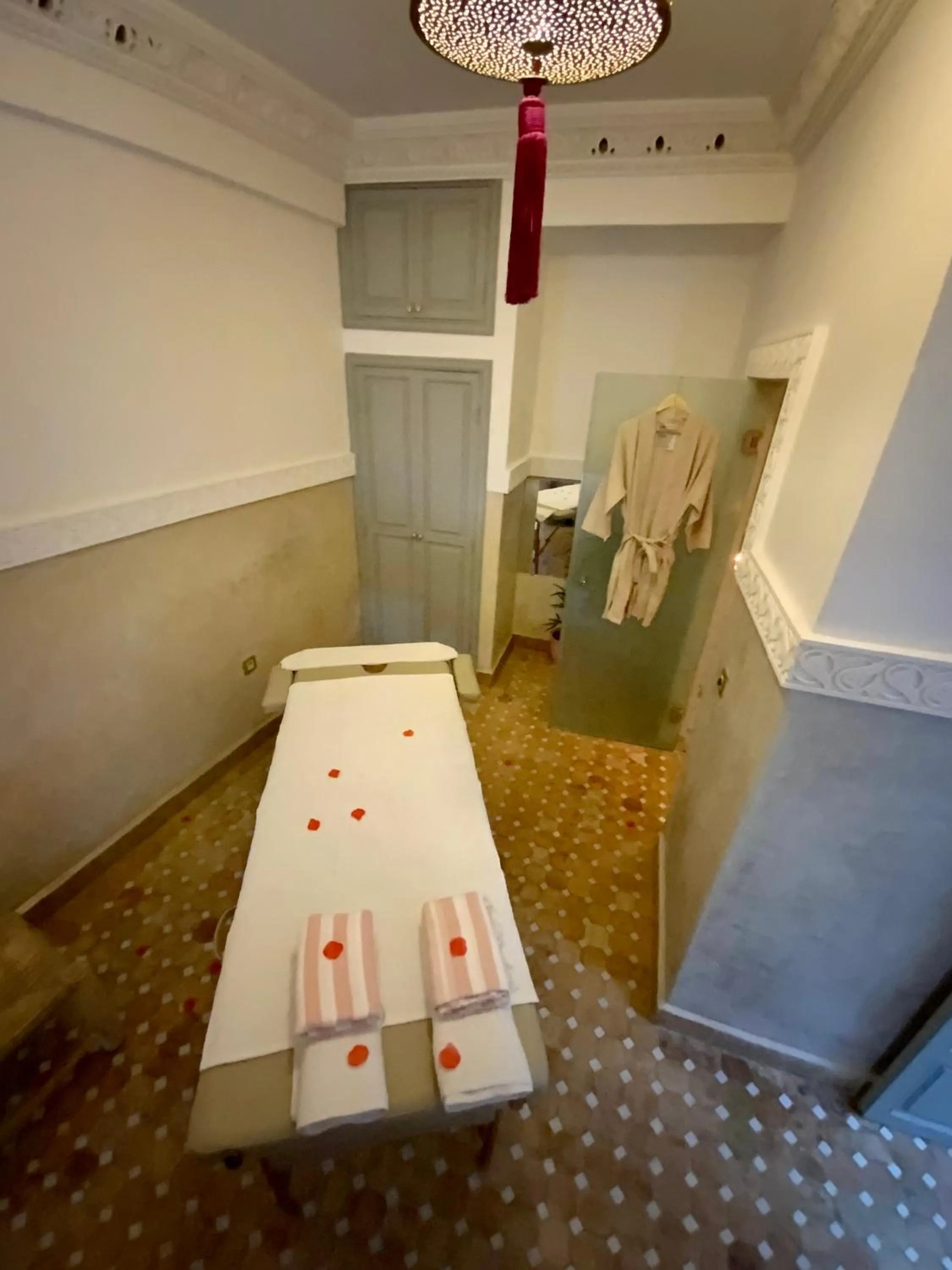 Massage in Riad Magnolia&SPA