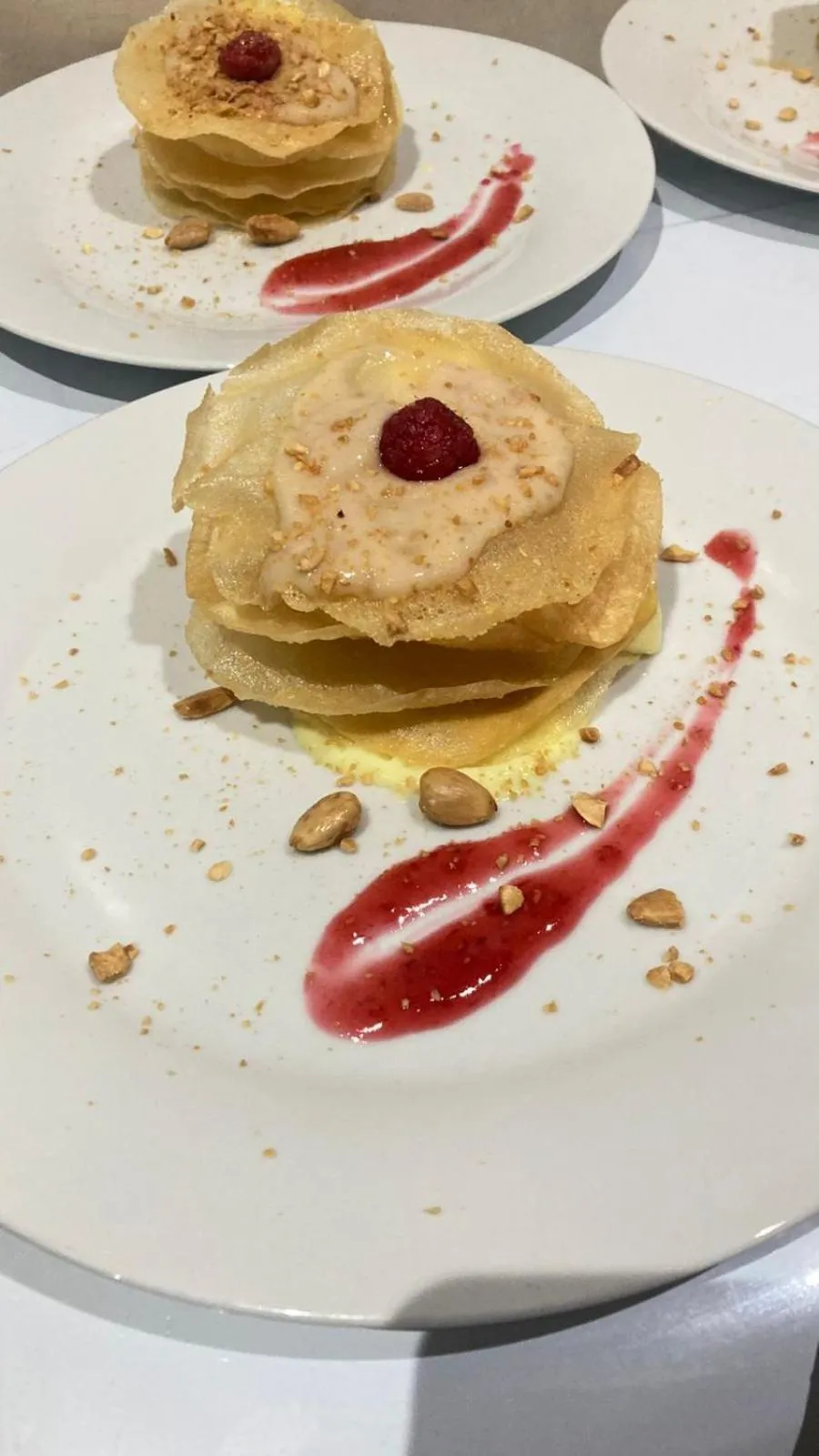 Restaurant/places to eat in Riad Magnolia&SPA