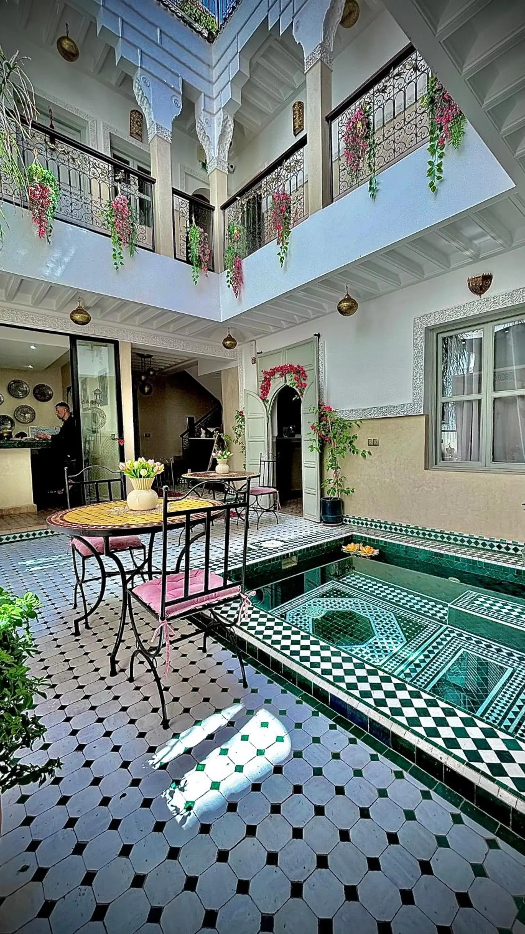 Riad privatisé Magnolia Riad privatisé Magnolia