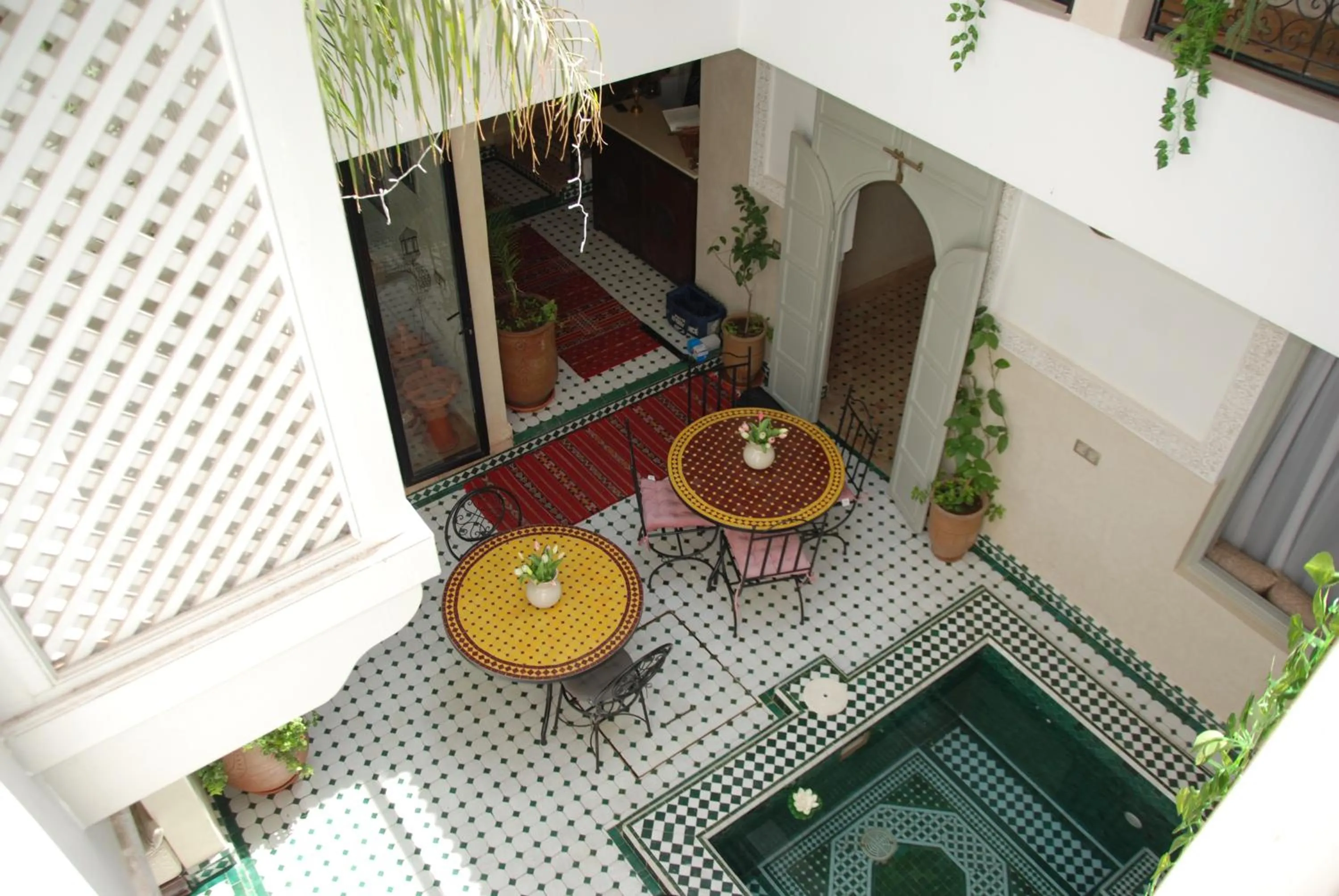Property building in Riad Magnolia&SPA