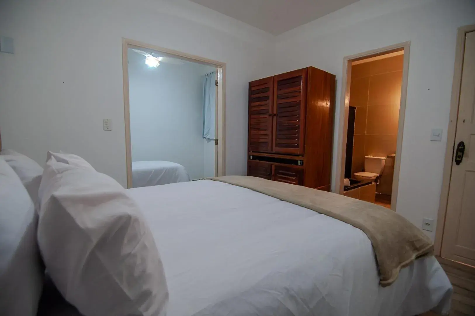 Suite with Hot Tub in Pousada Mar de Geribá Suite with Hot Tub in Pousada Mar de Geribá