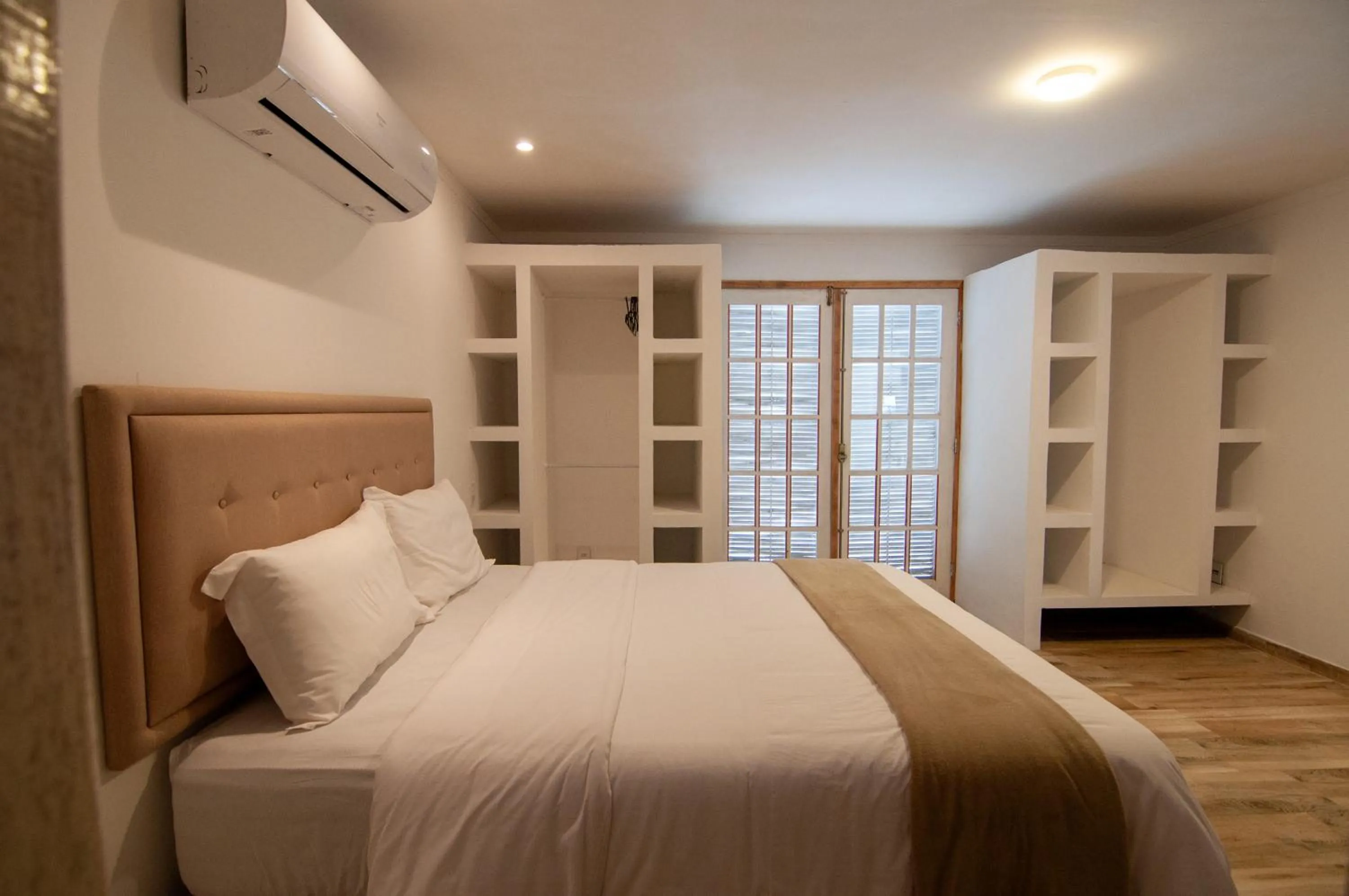 Bedroom in Pousada Mar de Geribá