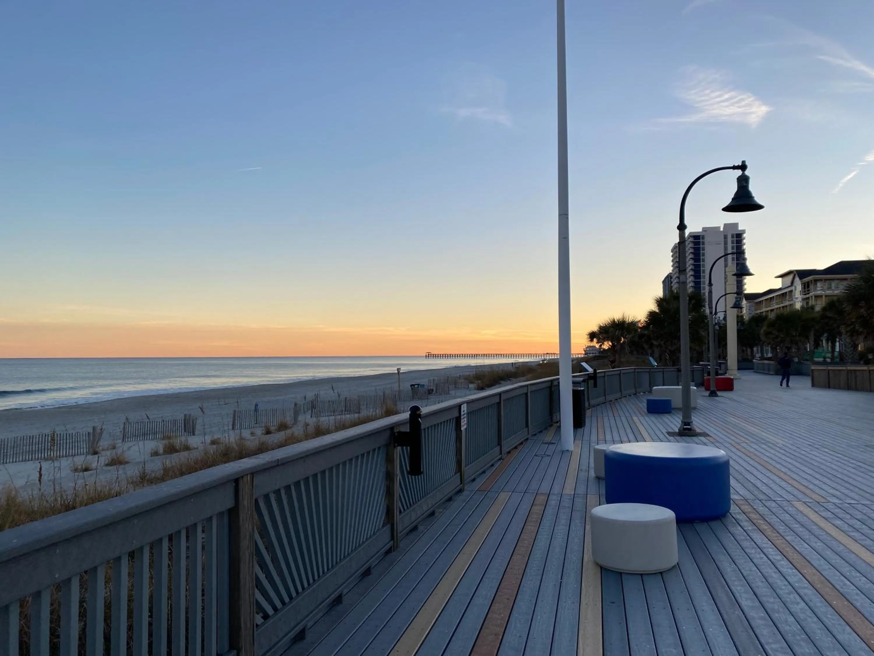 Nearby landmark in Camelot By The Sea Ocean Front Condo