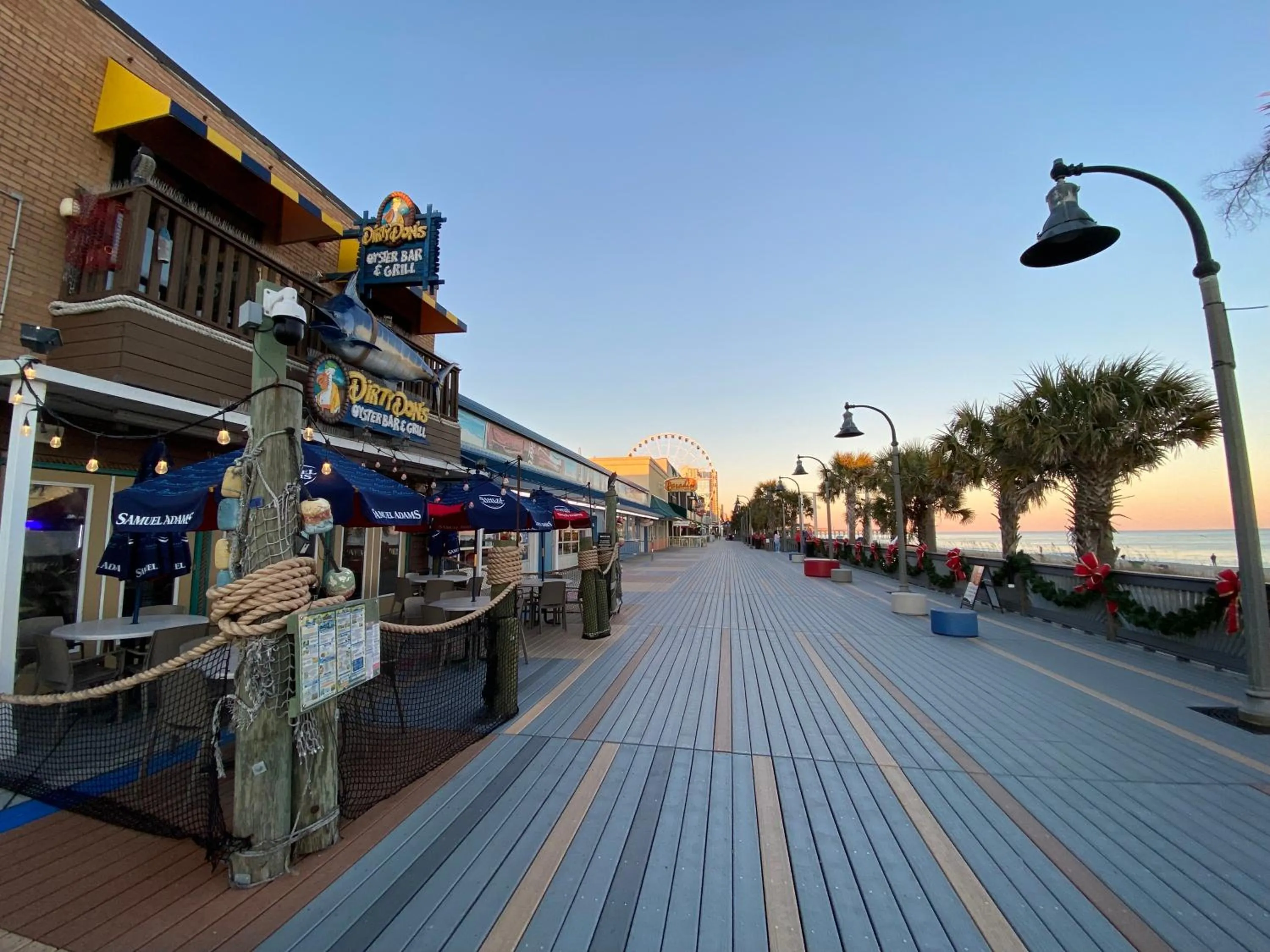 Location in Camelot By The Sea Ocean Front Condo