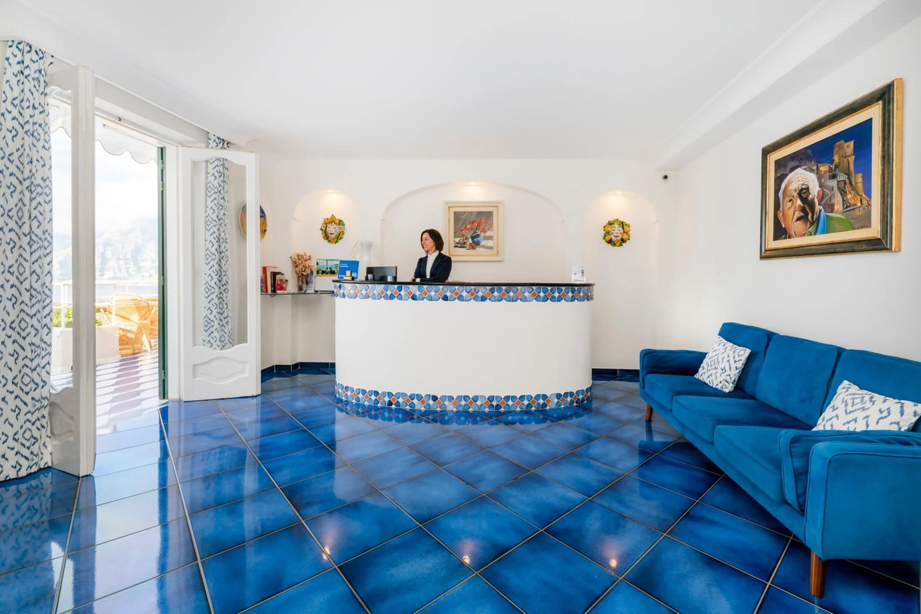 Staff in Hotel Il Pino