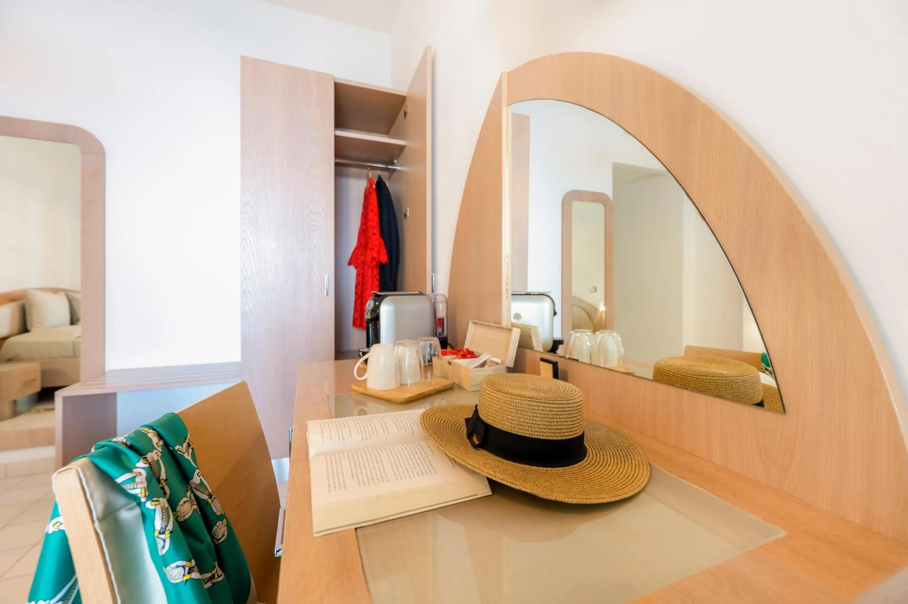 Bed in Hotel Il Pino