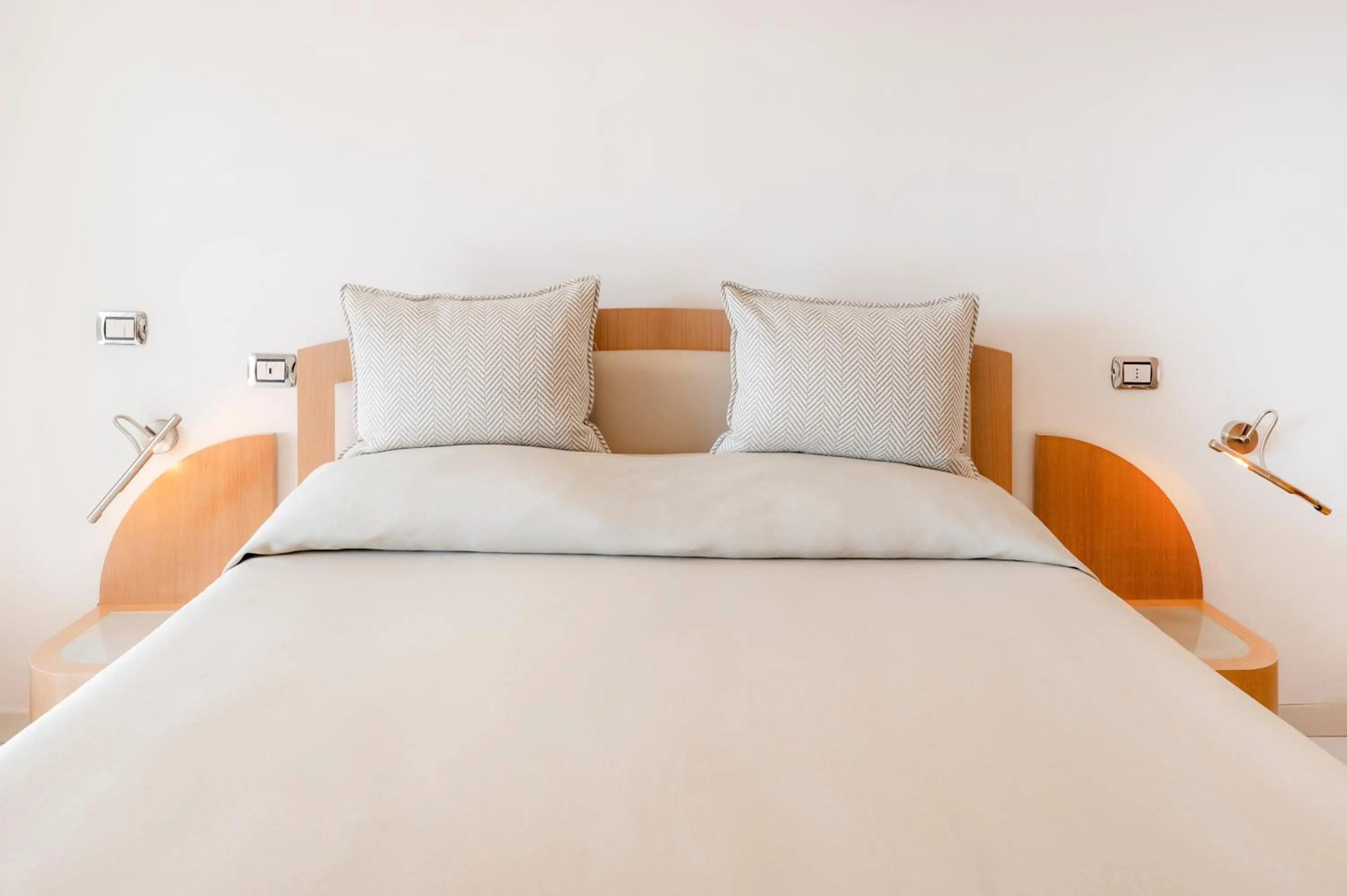 Bed in Hotel Il Pino