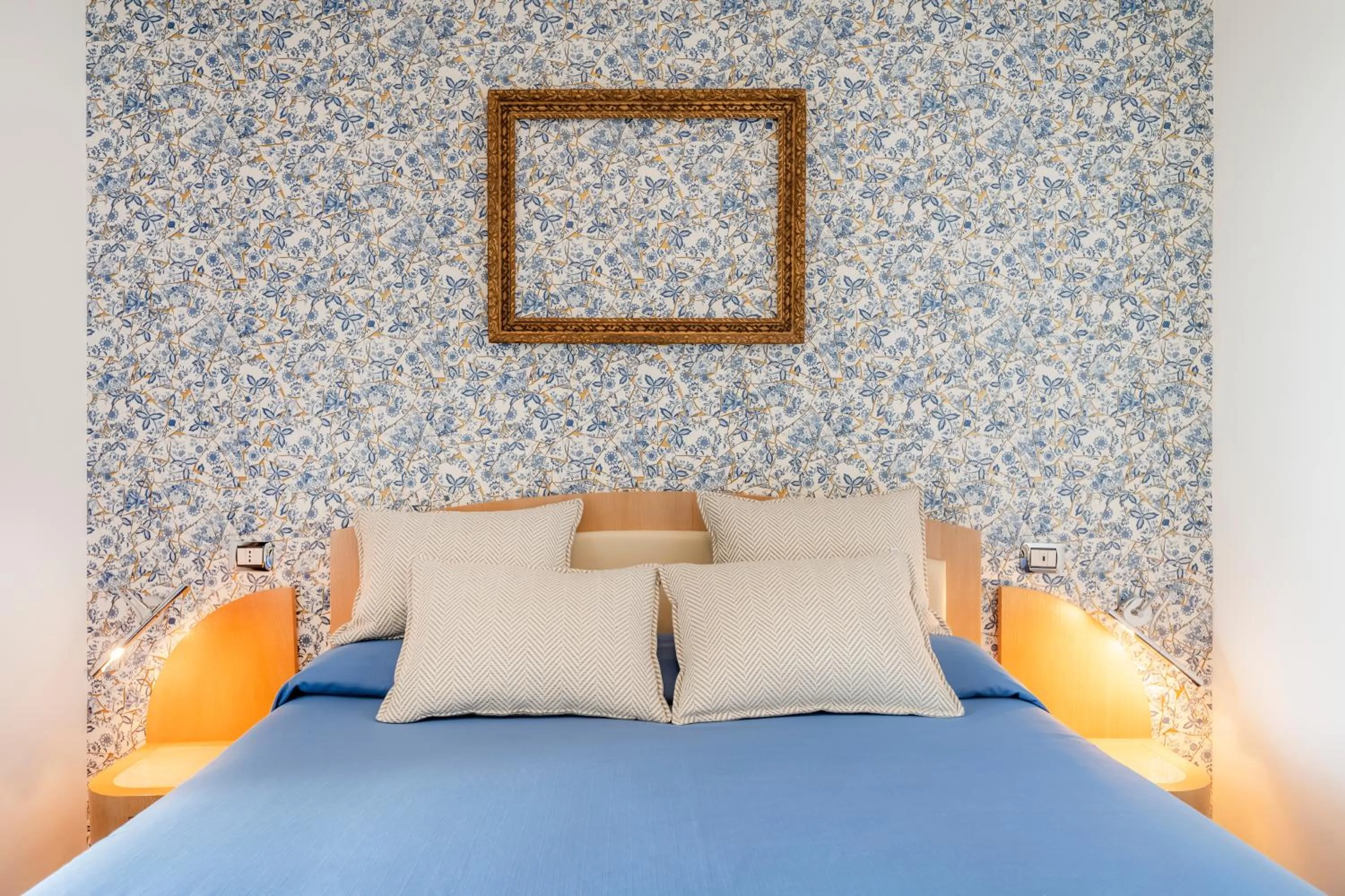 Bed in Hotel Il Pino