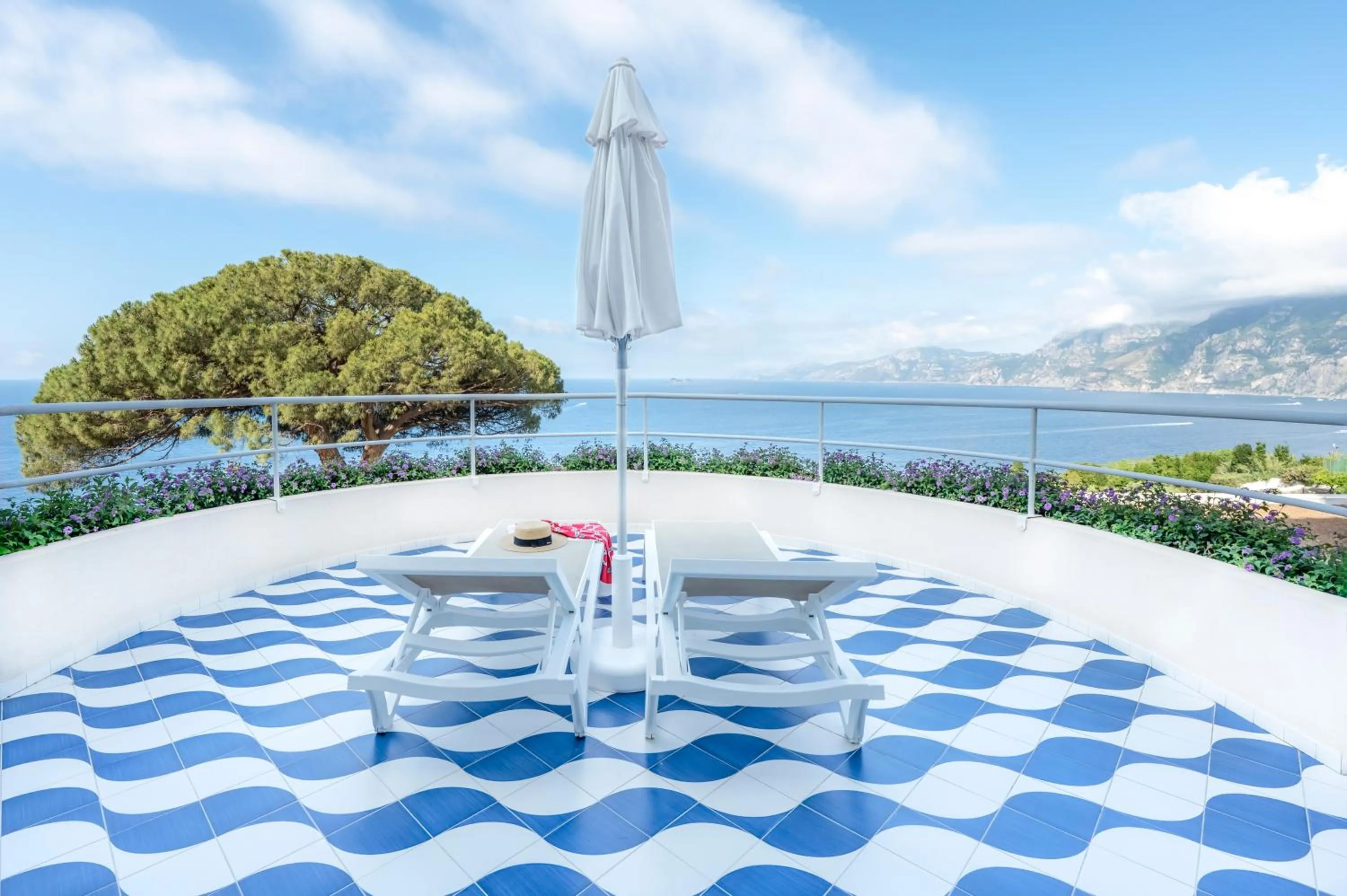 View (from property/room) in Hotel Il Pino