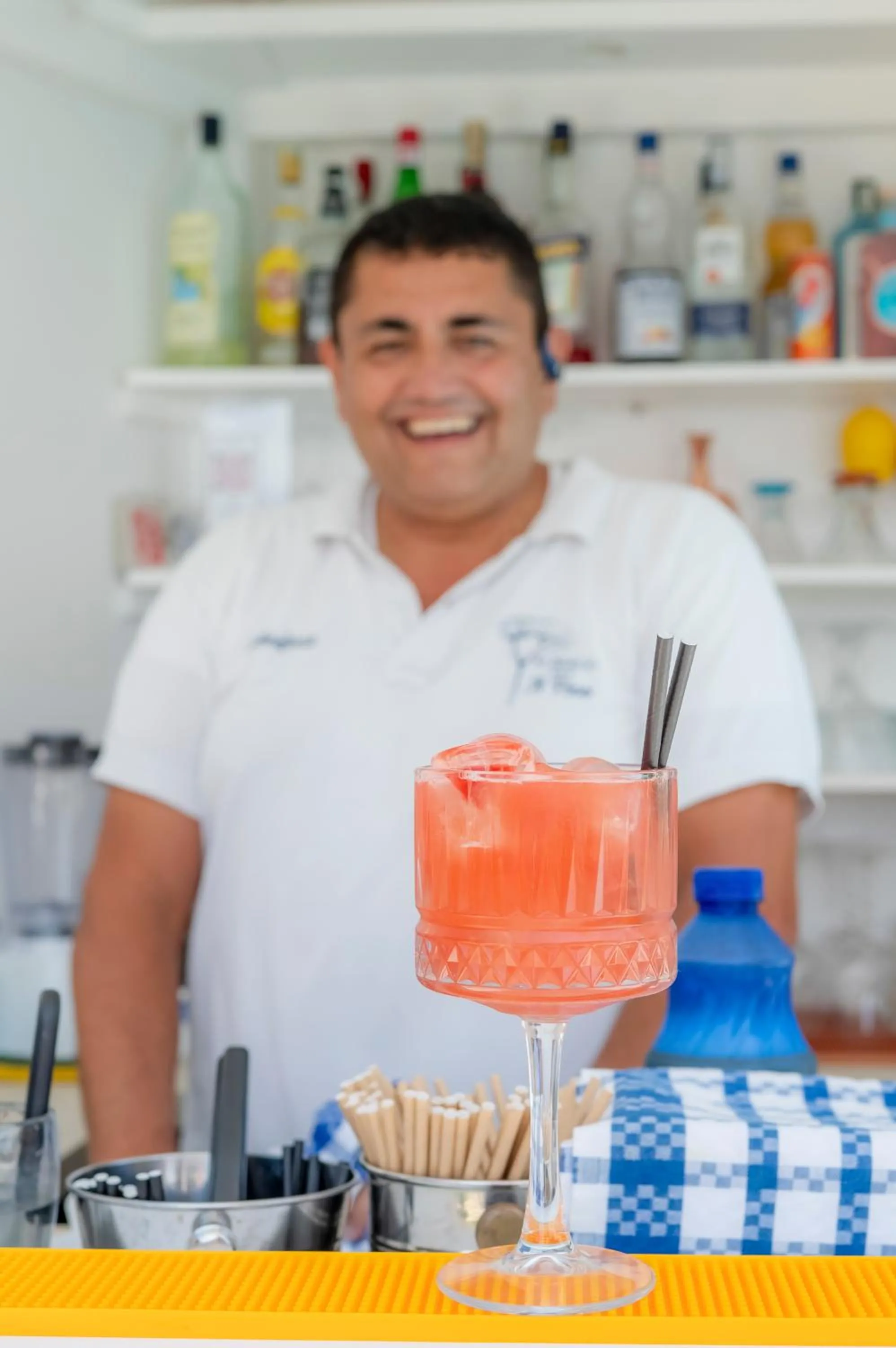 Staff in Hotel Il Pino