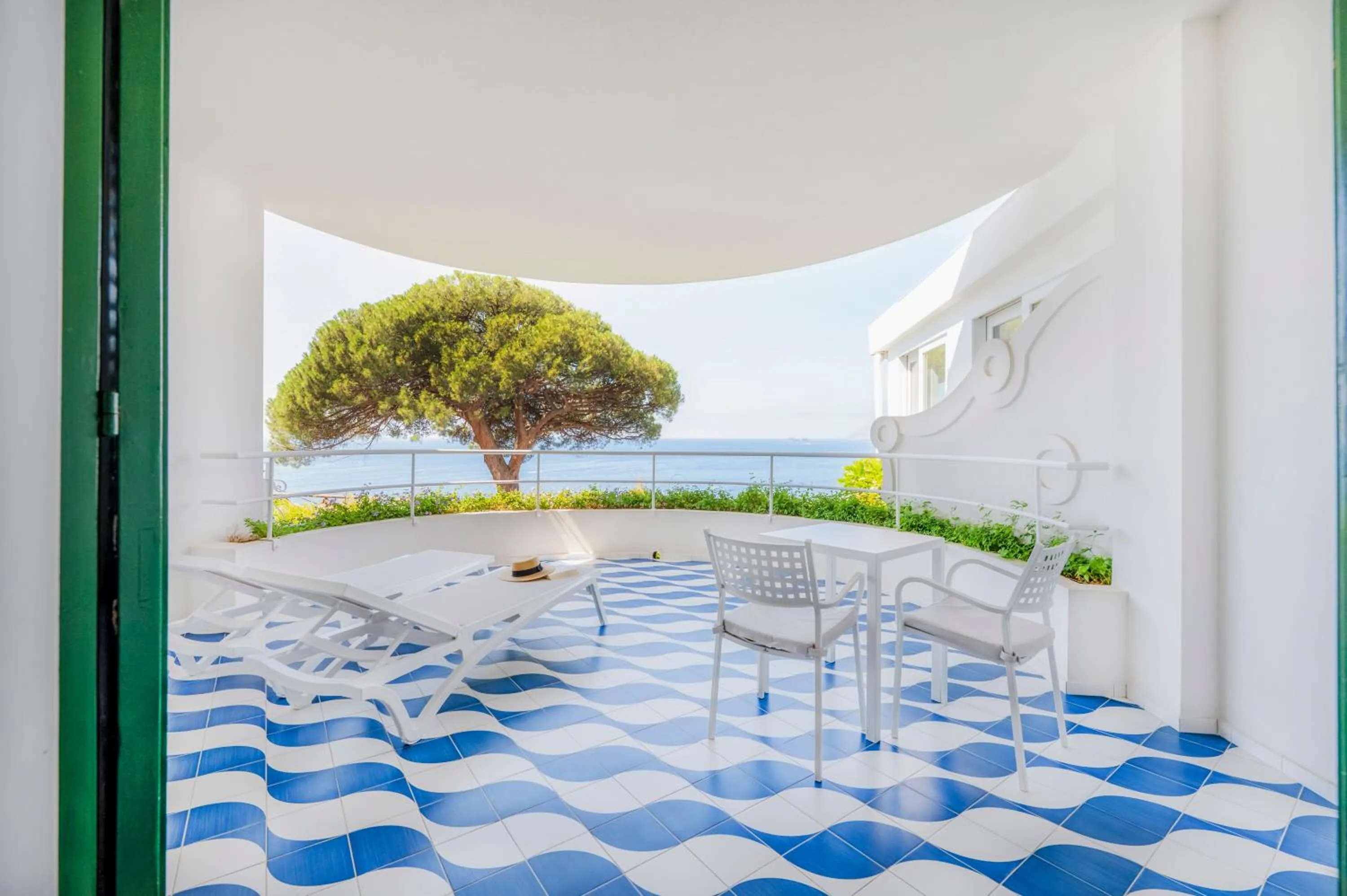 View (from property/room) in Hotel Il Pino