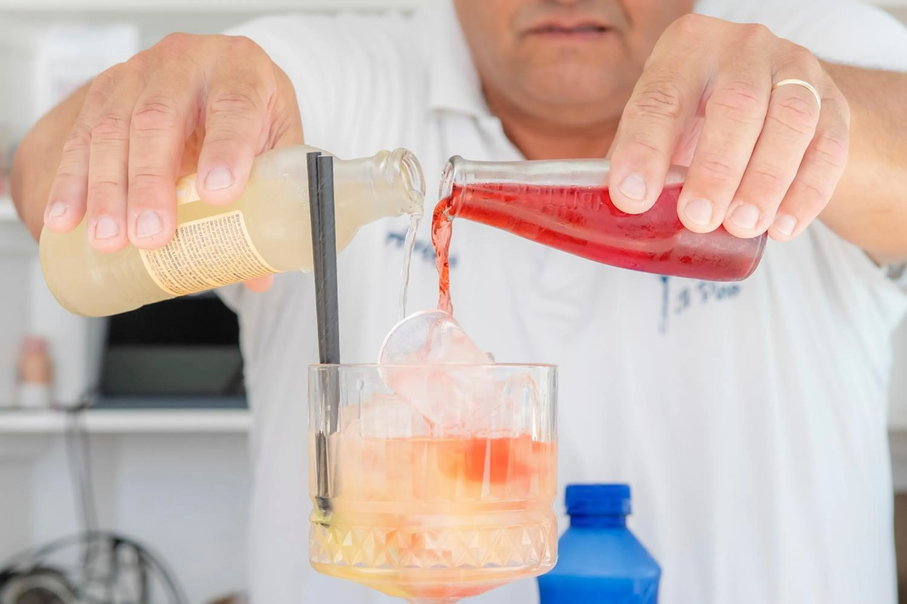 Restaurant/places to eat in Hotel Il Pino