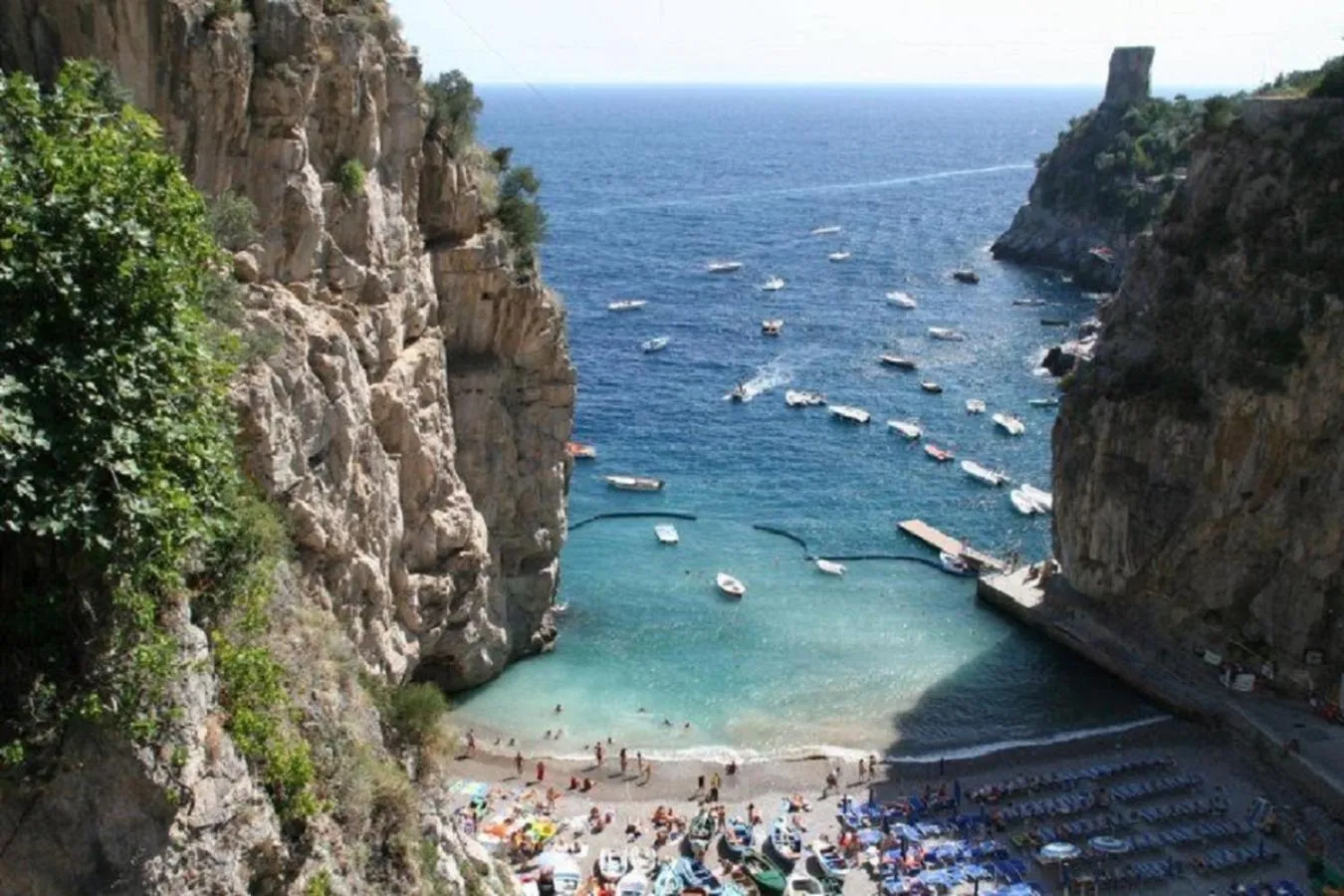 Beach in Hotel Il Pino