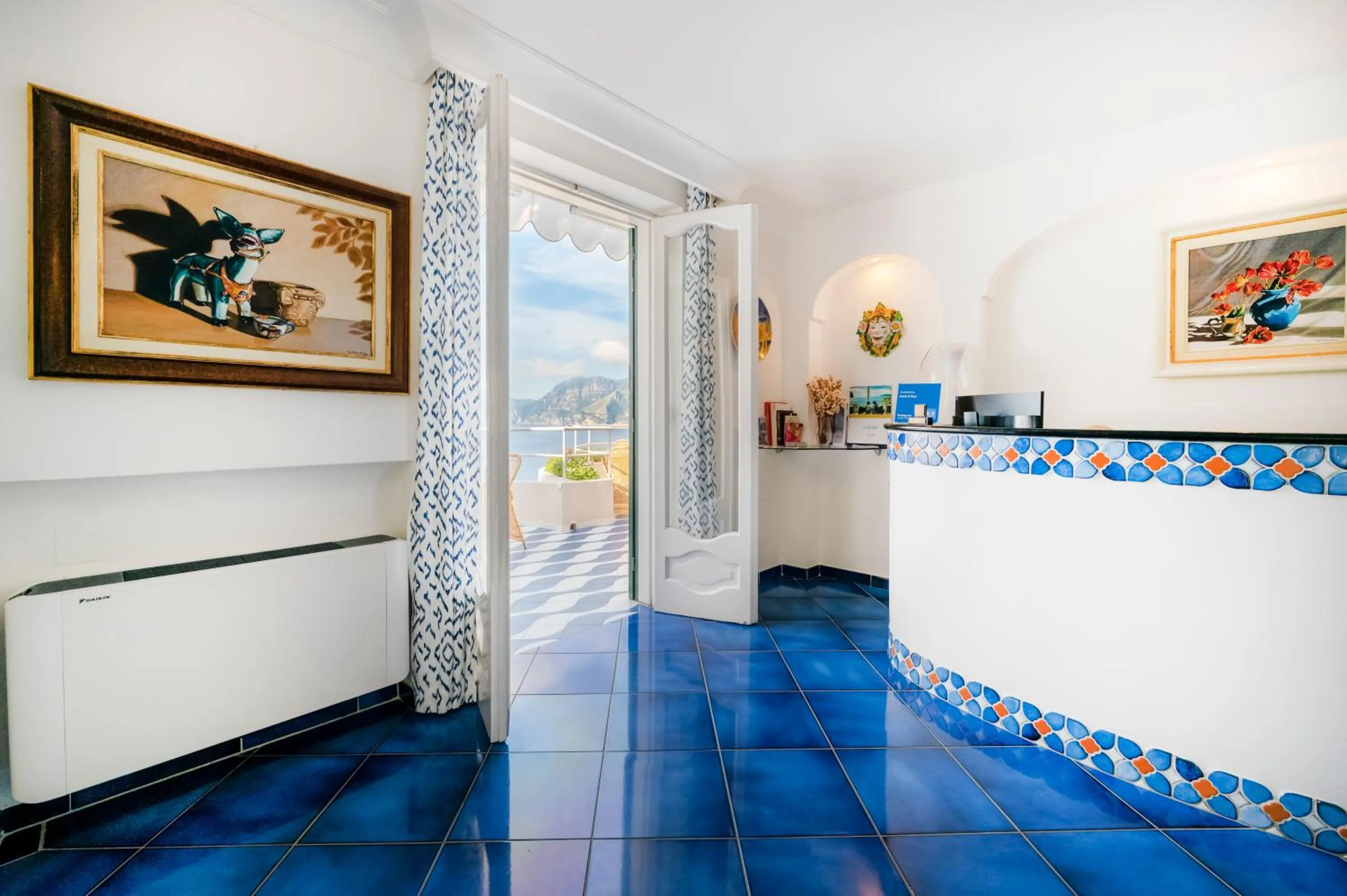 View (from property/room) in Hotel Il Pino