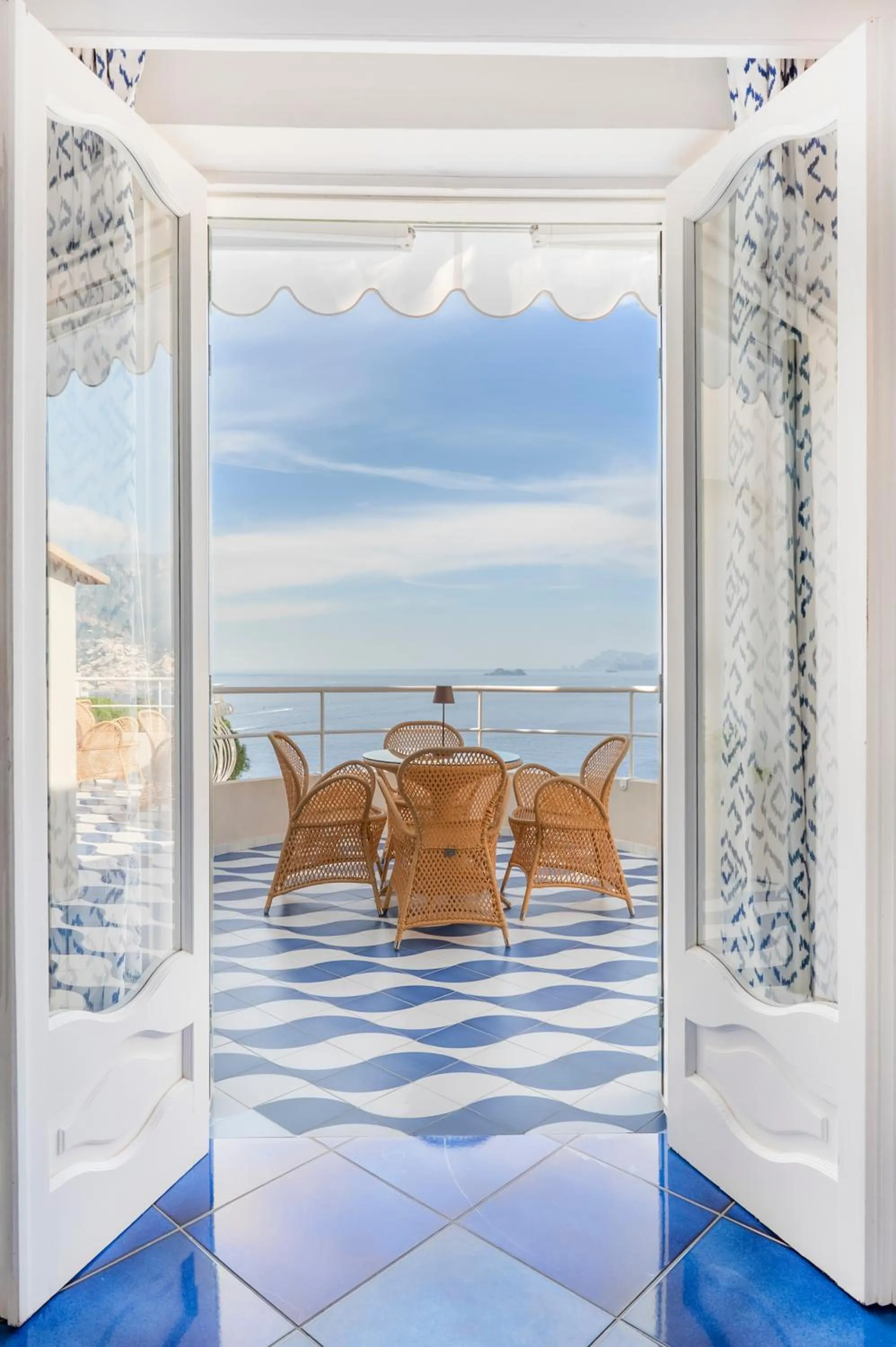 View (from property/room) in Hotel Il Pino