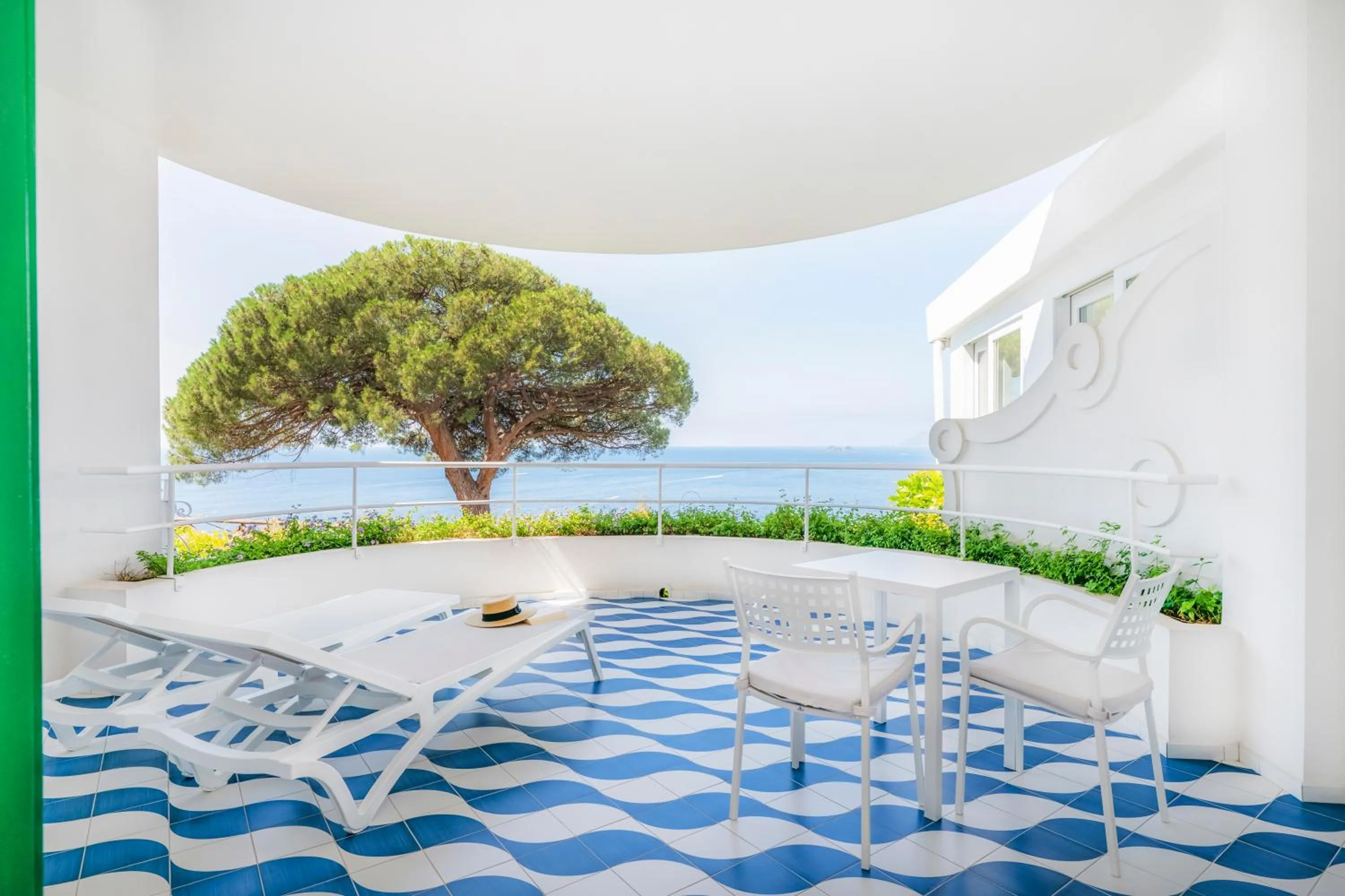 View (from property/room) in Hotel Il Pino