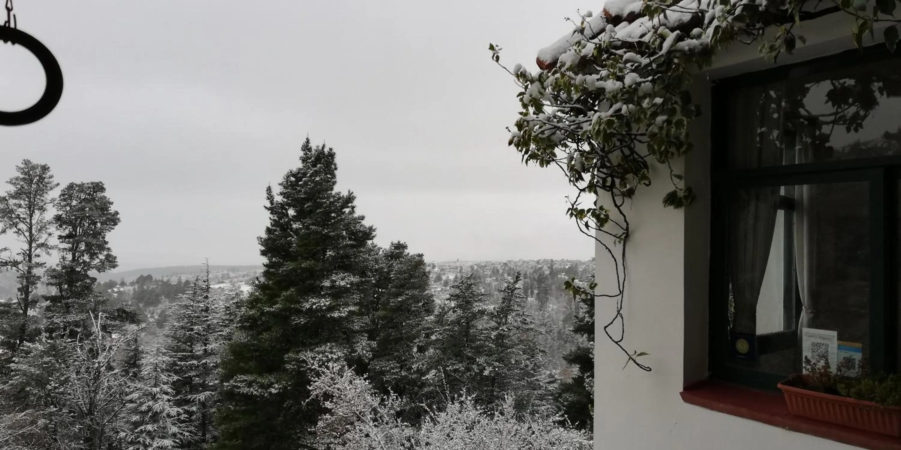 Facade/entrance in Hotel Panorama
