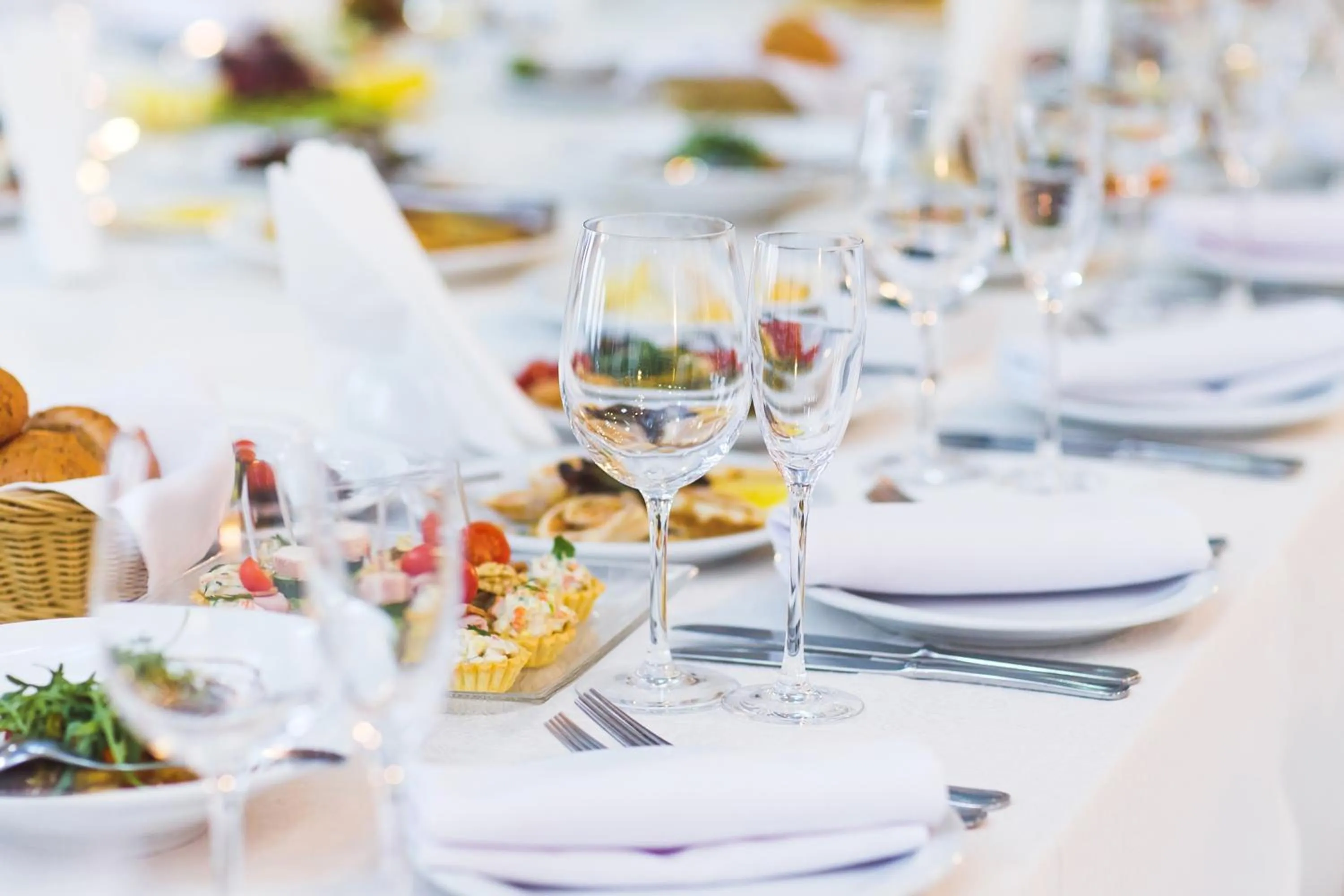 Banquet/Function facilities in The Hotel Zamora