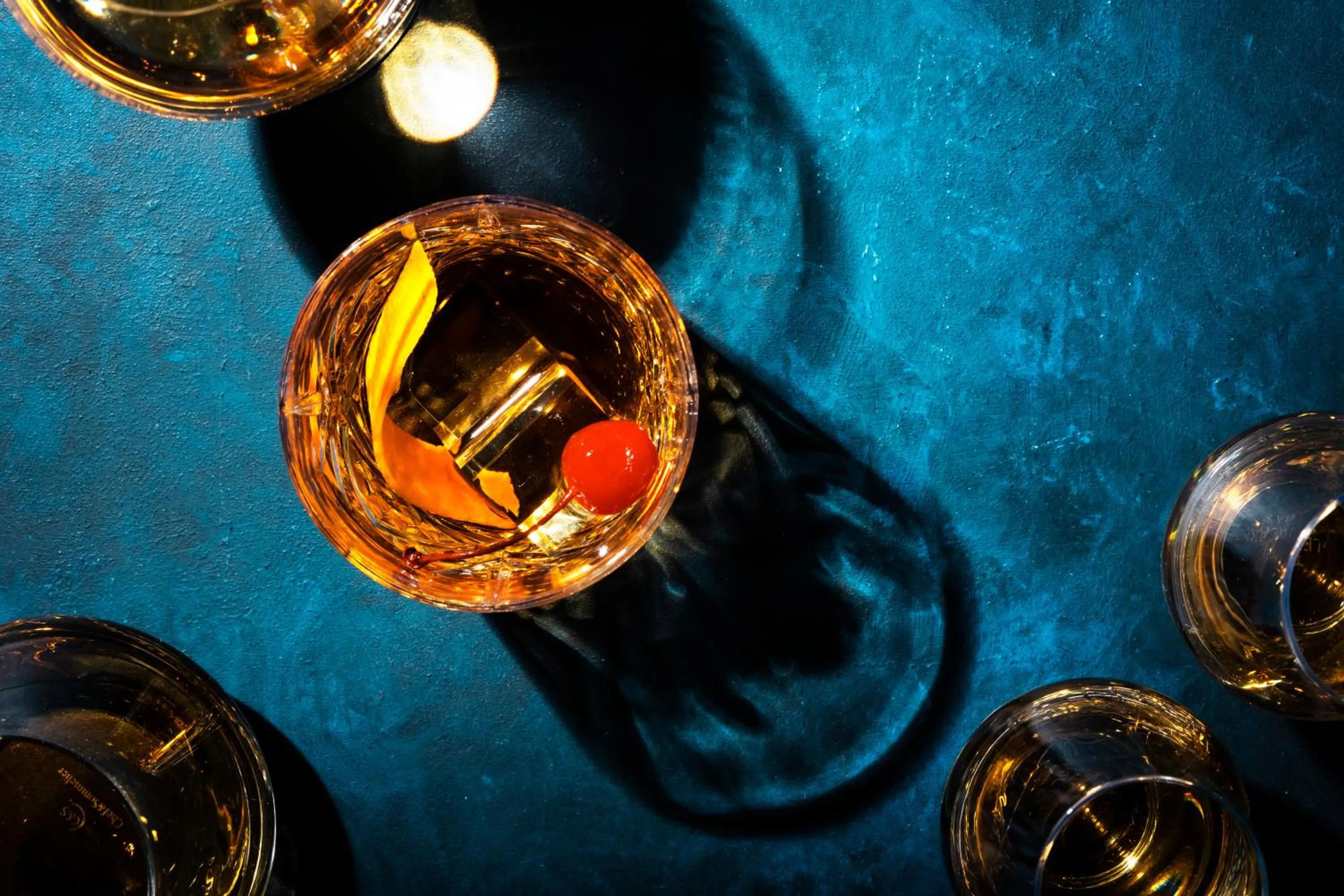 Food and drinks in The Hotel Zamora