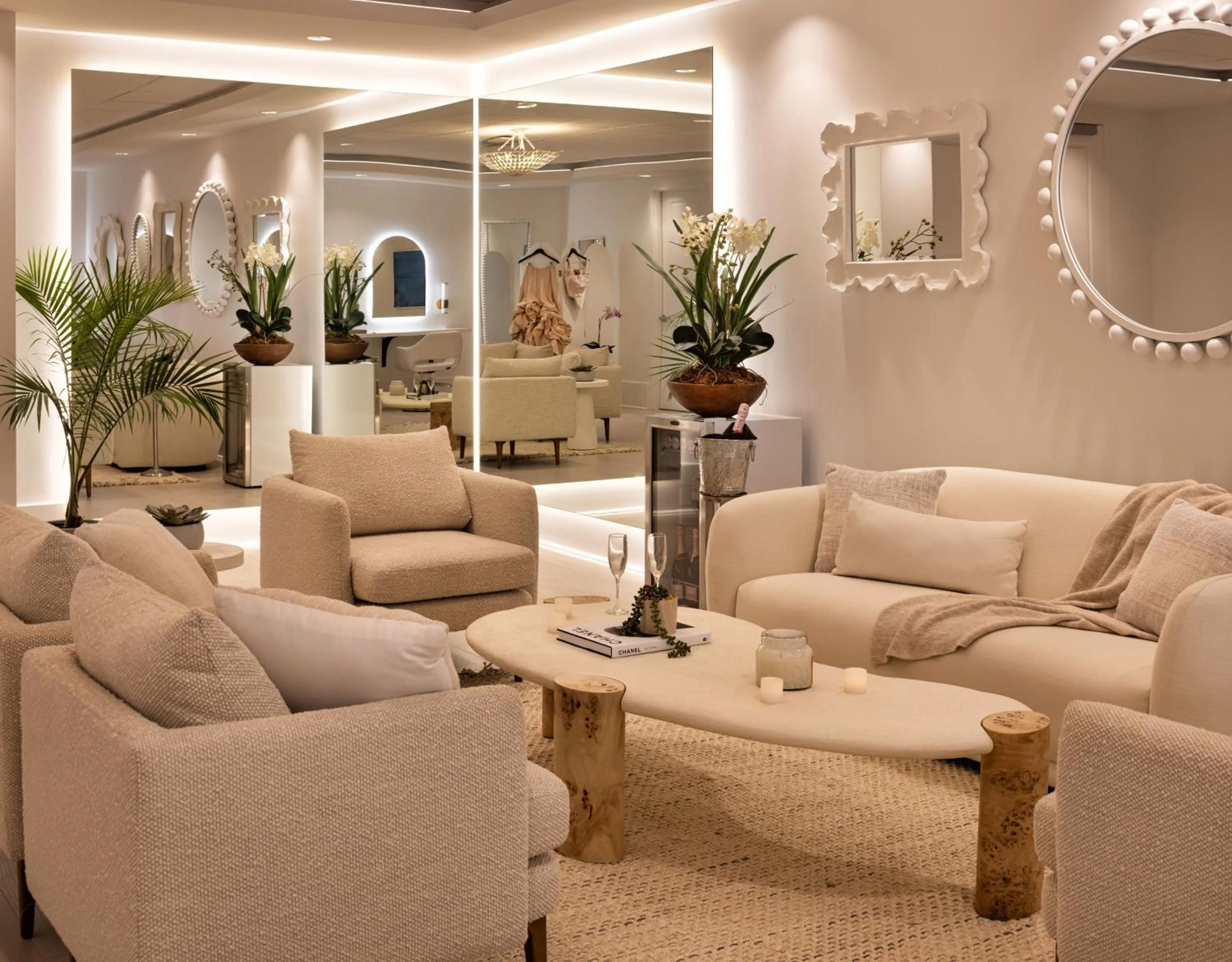 wedding in The Hotel Zamora